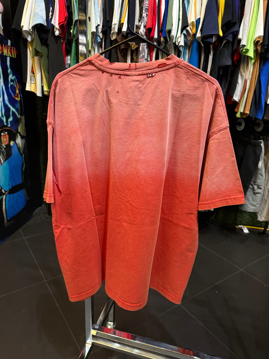 Valley target practice tee