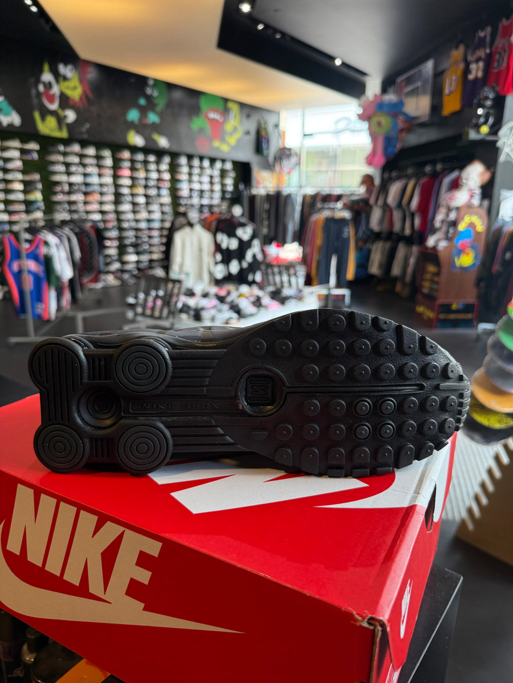 Nike shox