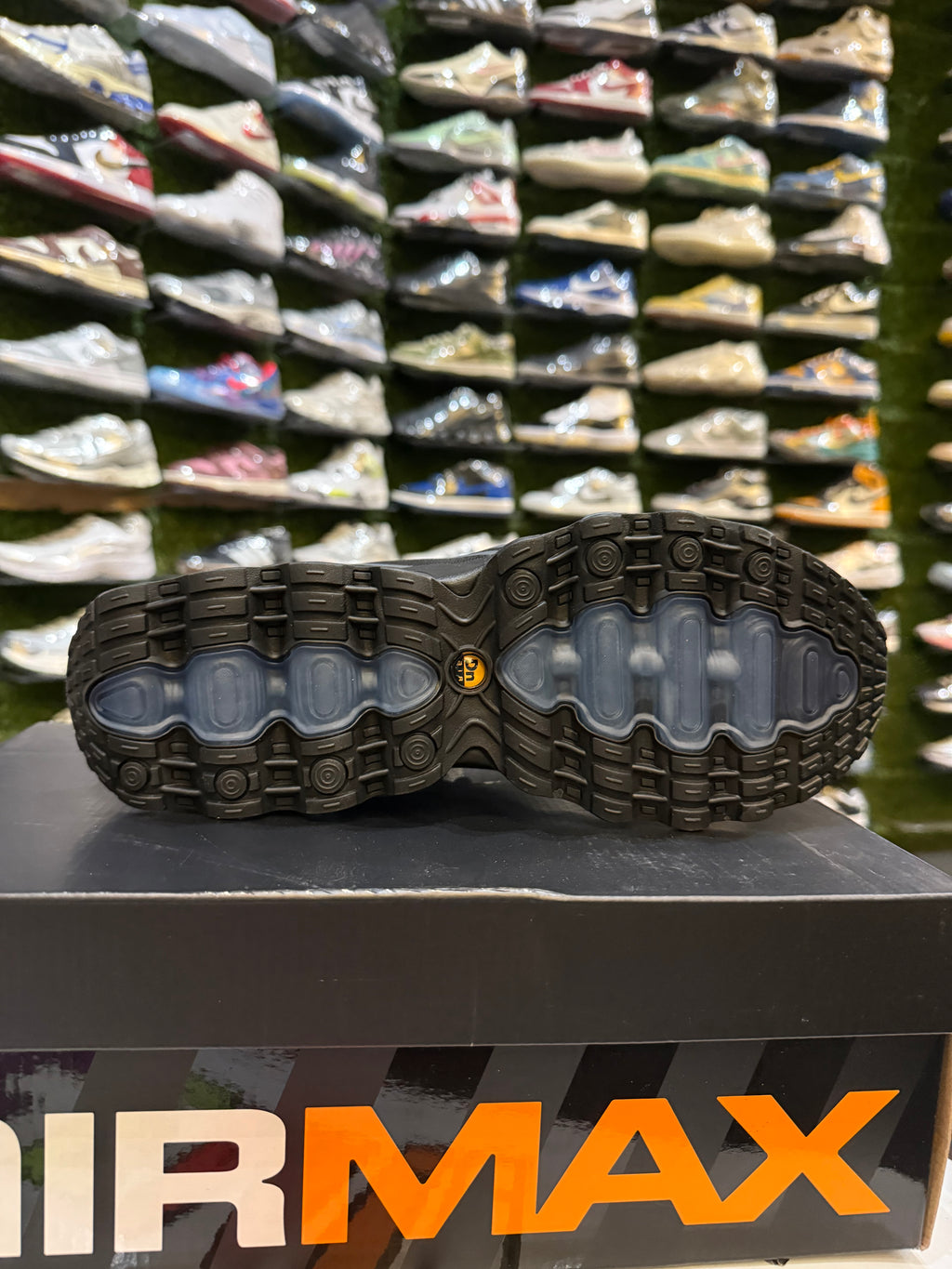 Airmax DN8 thunder blue