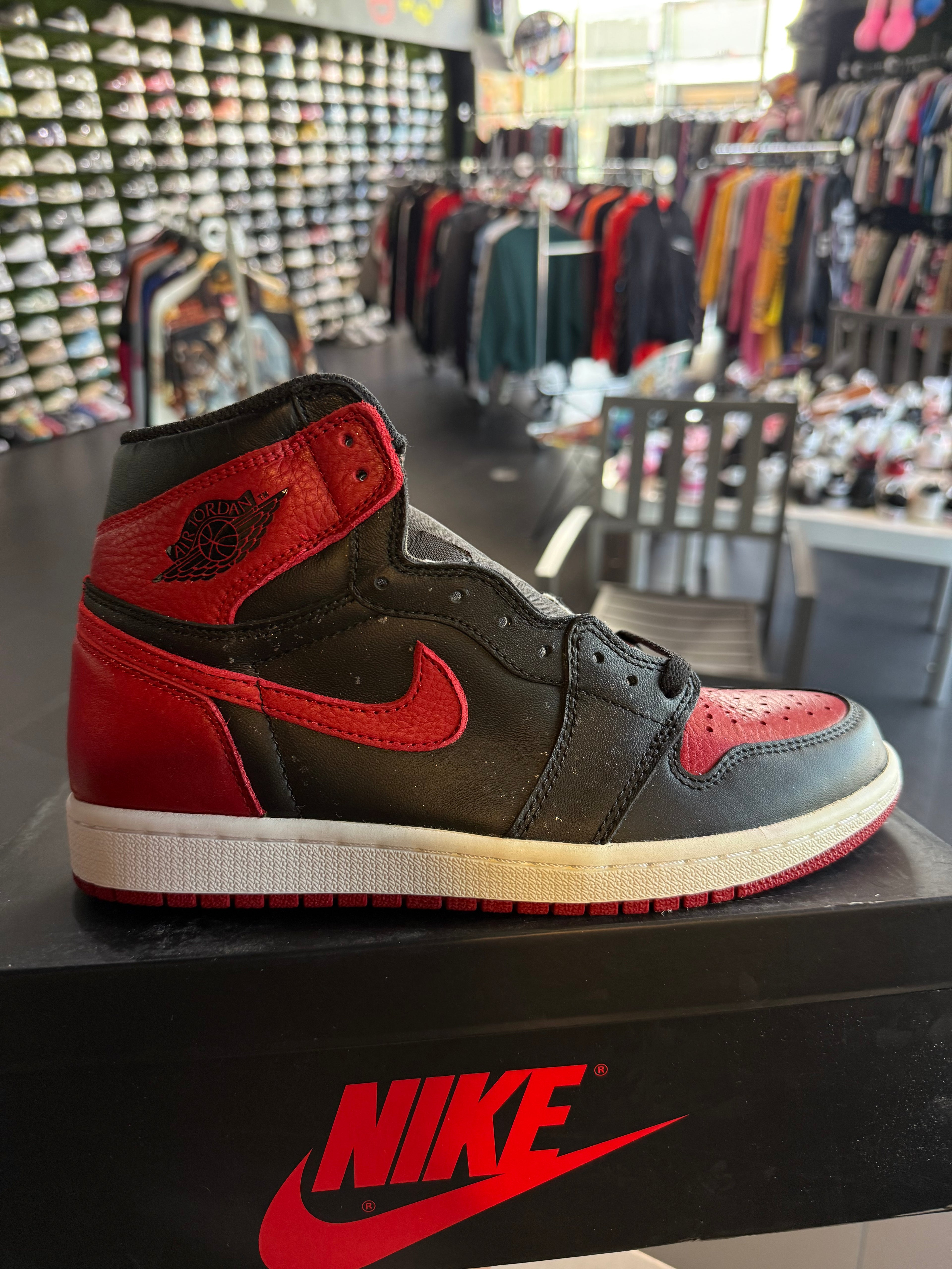 Jordan 1 bred
