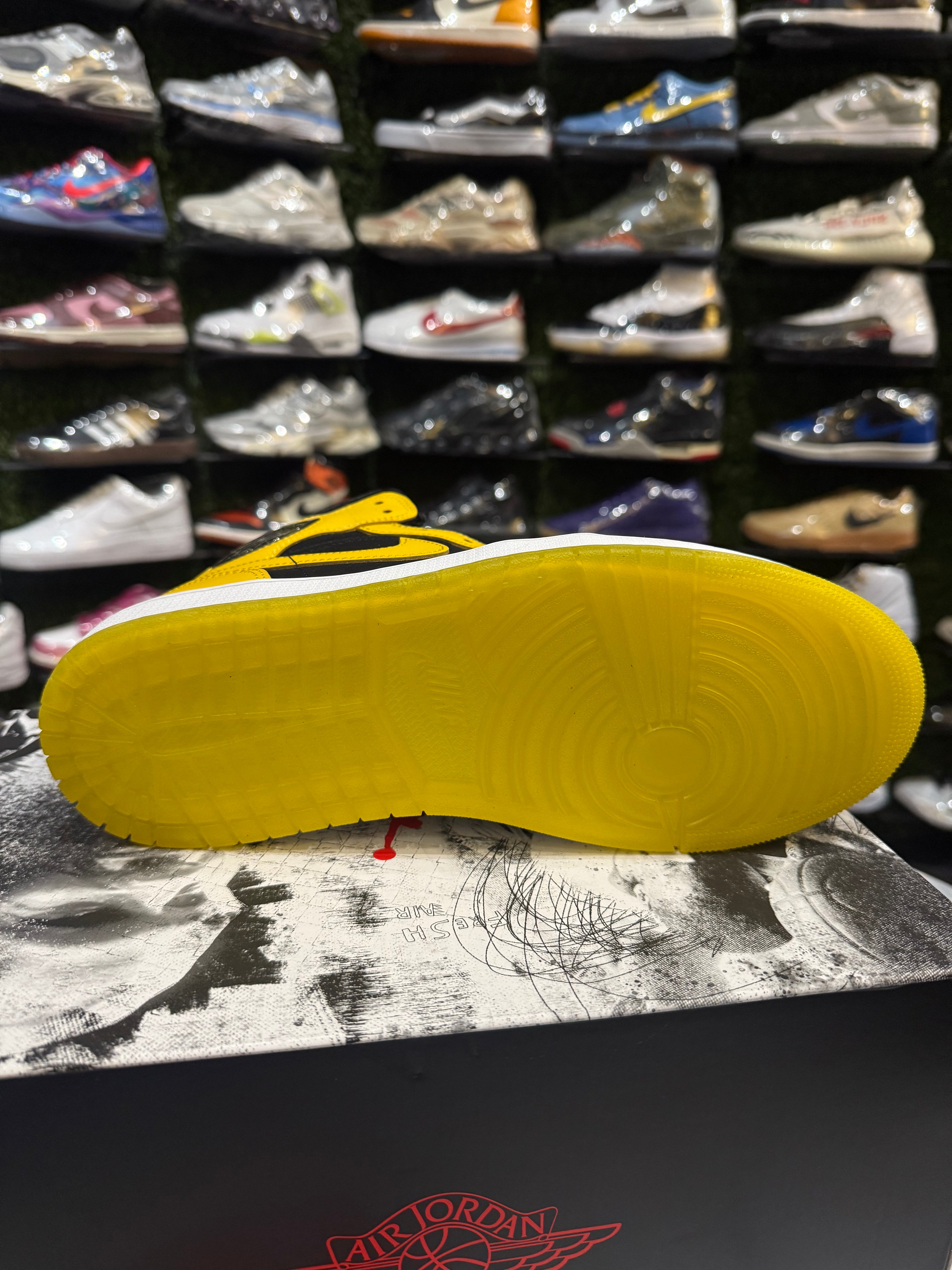 Jordan 1 mid new love