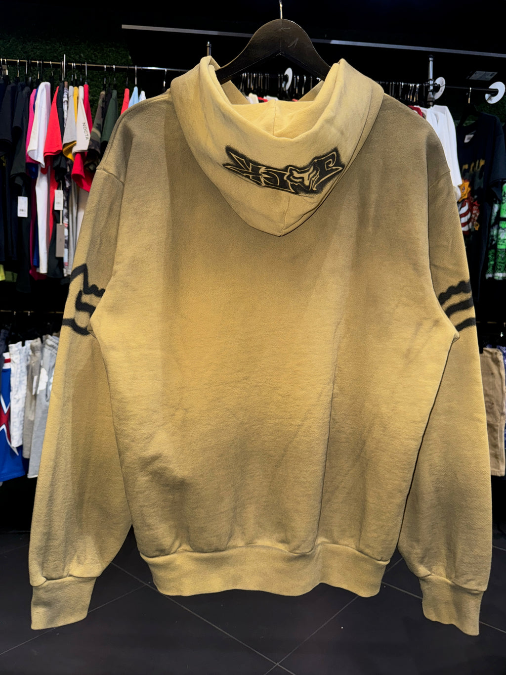 Cactus jack fox hoodie