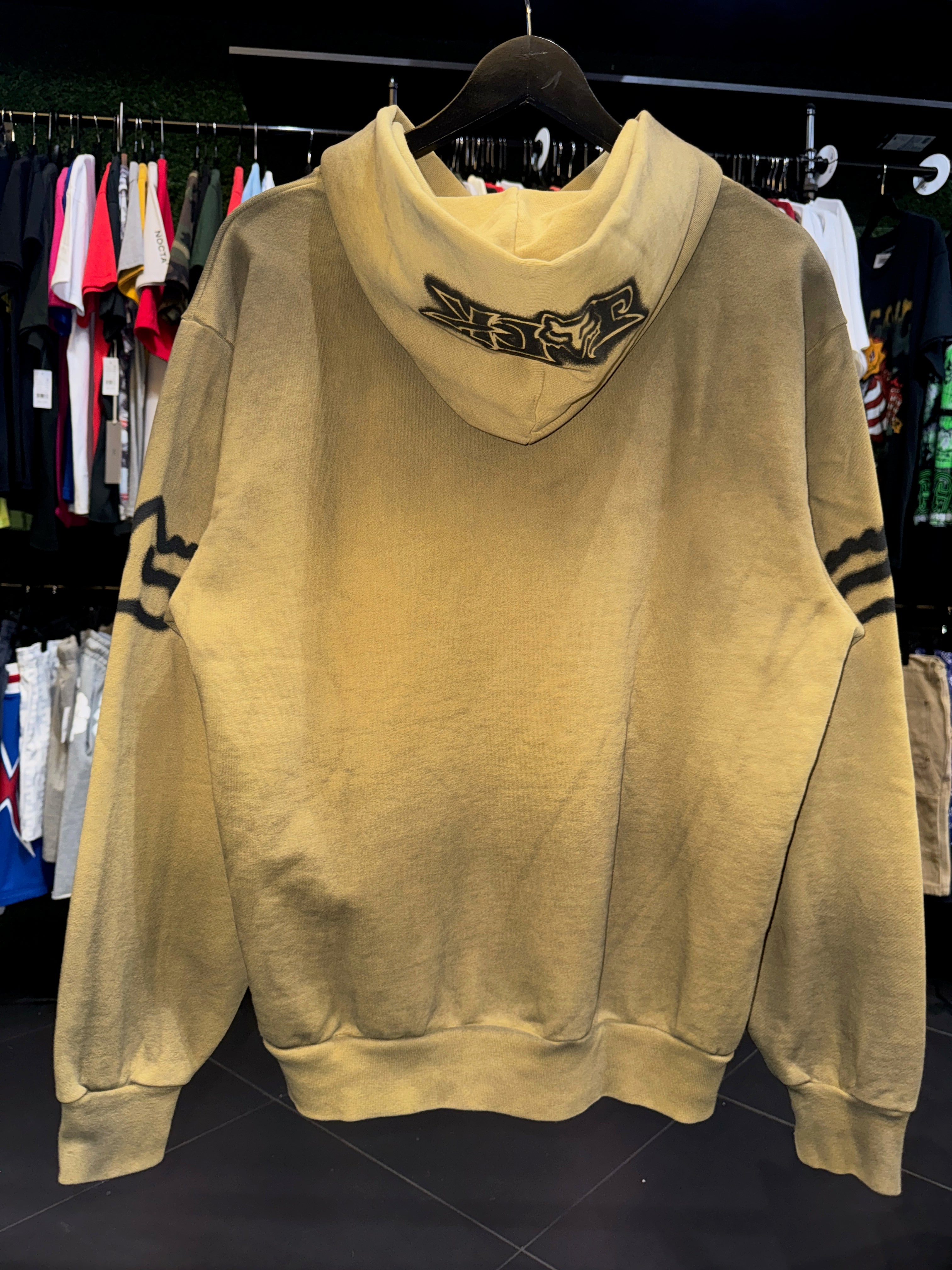 Cactus jack fox hoodie