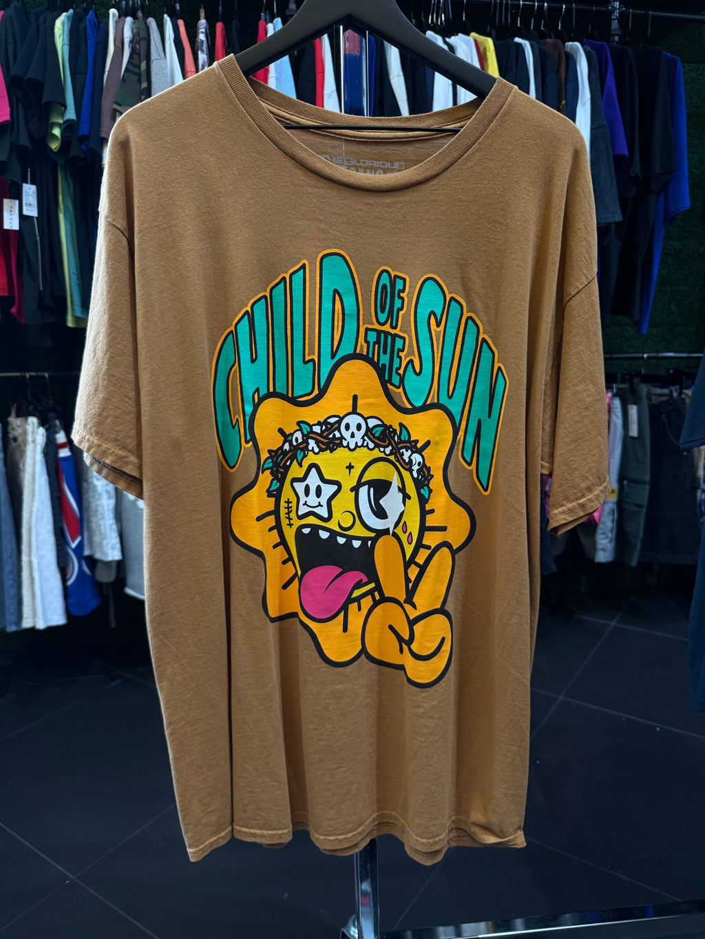 Child of the sun Glo gang