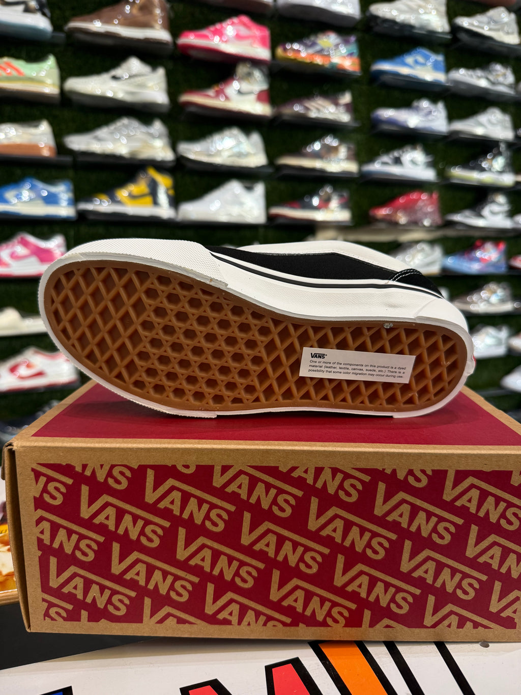 Vans Knu Skool