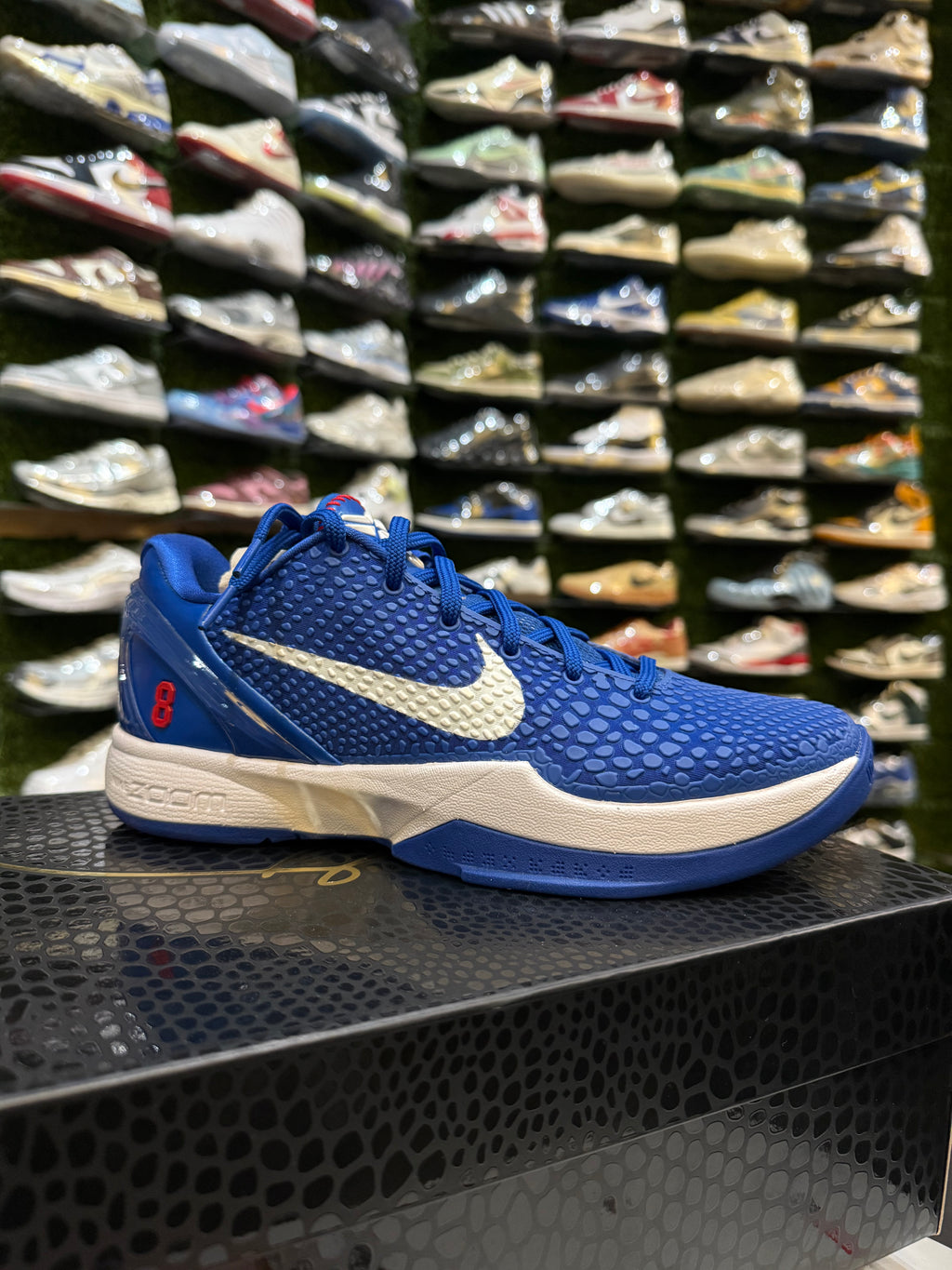 Kobe dodgers