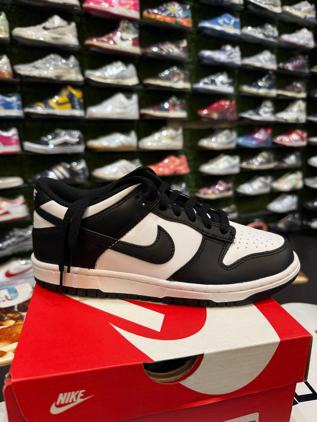 Panda dunk low gs