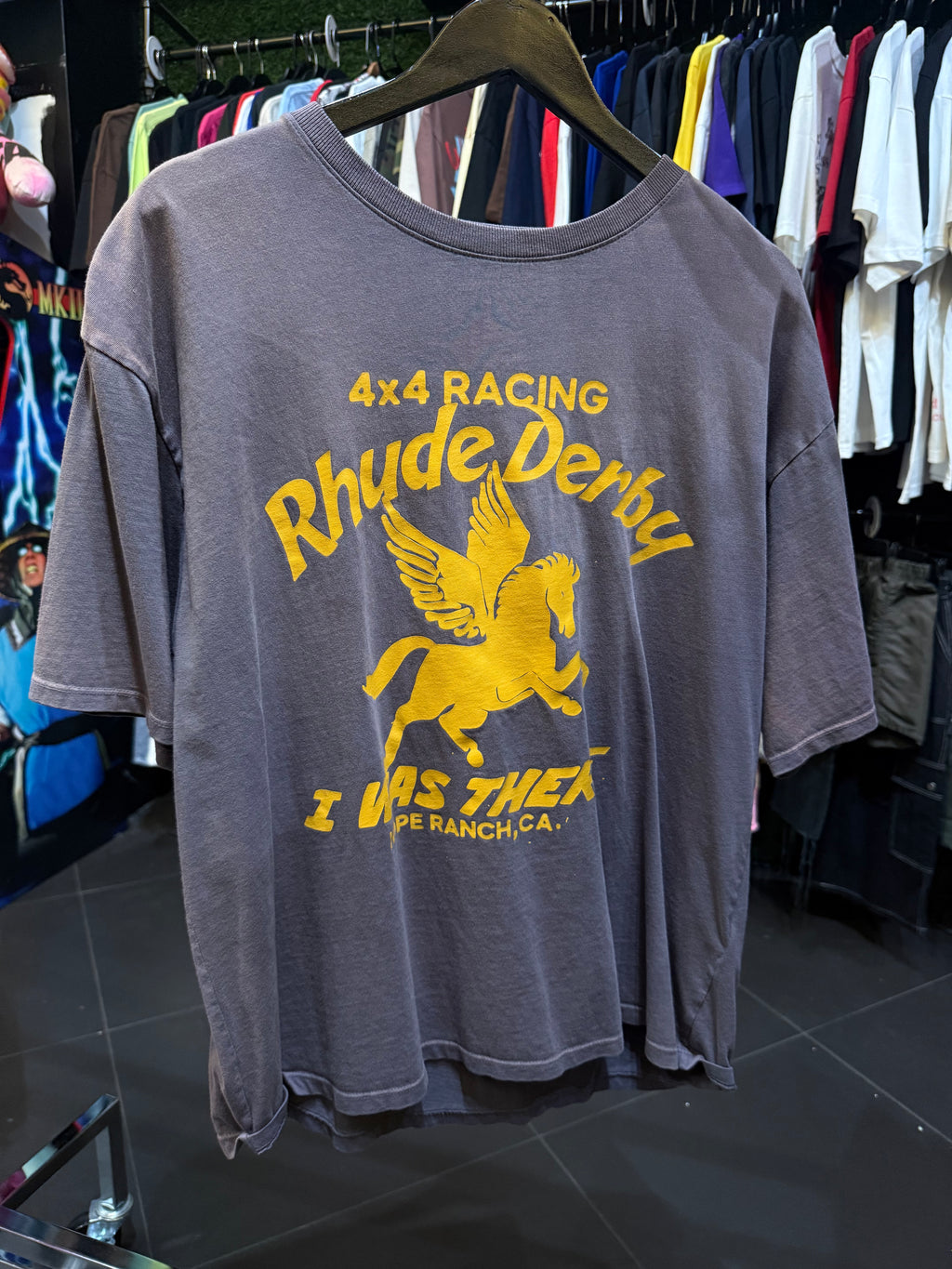 Rhude tee