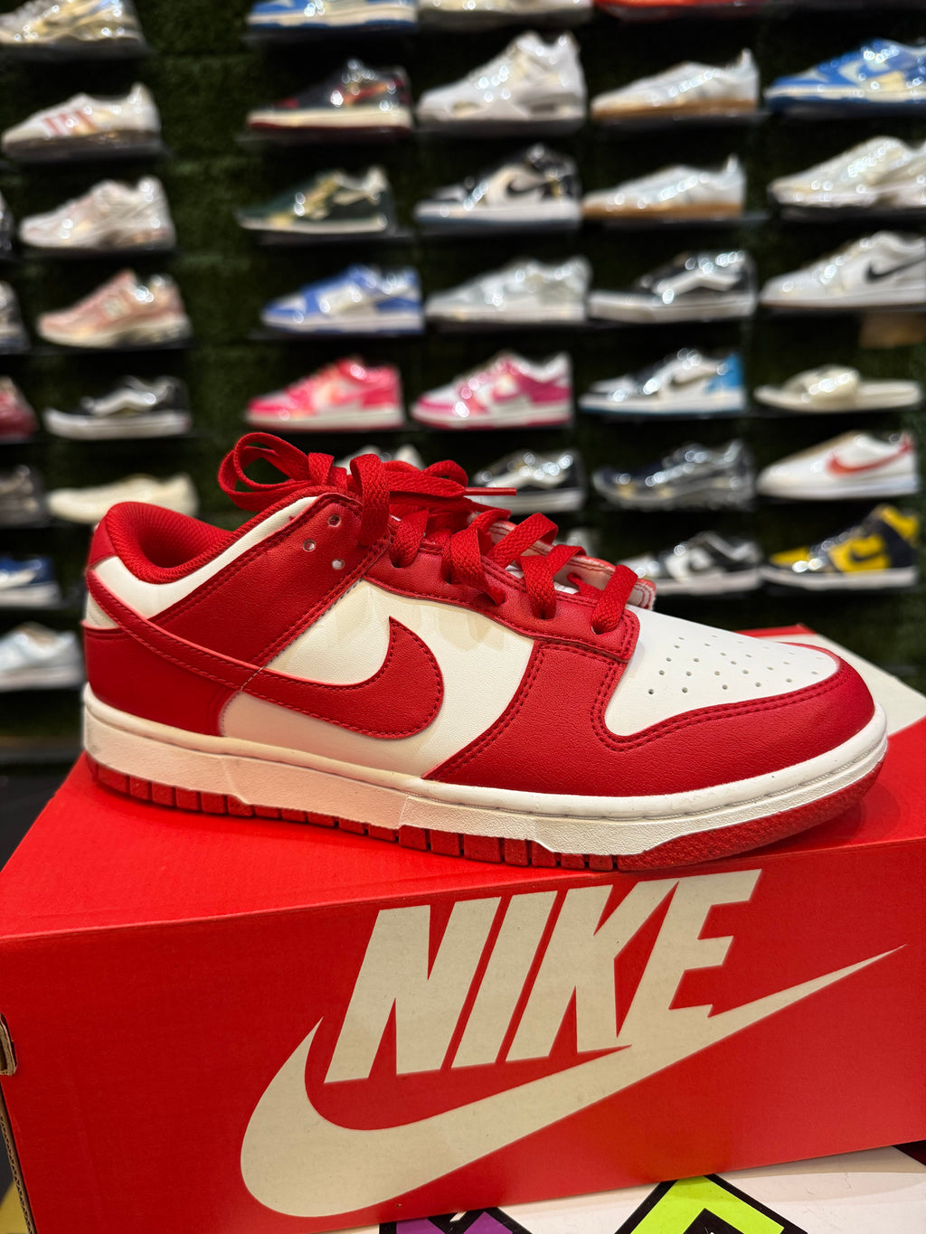 Dunk low St. John