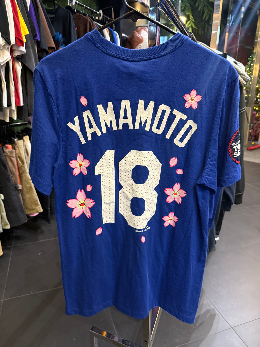 Dodgers Murakami Yamamoto ￼