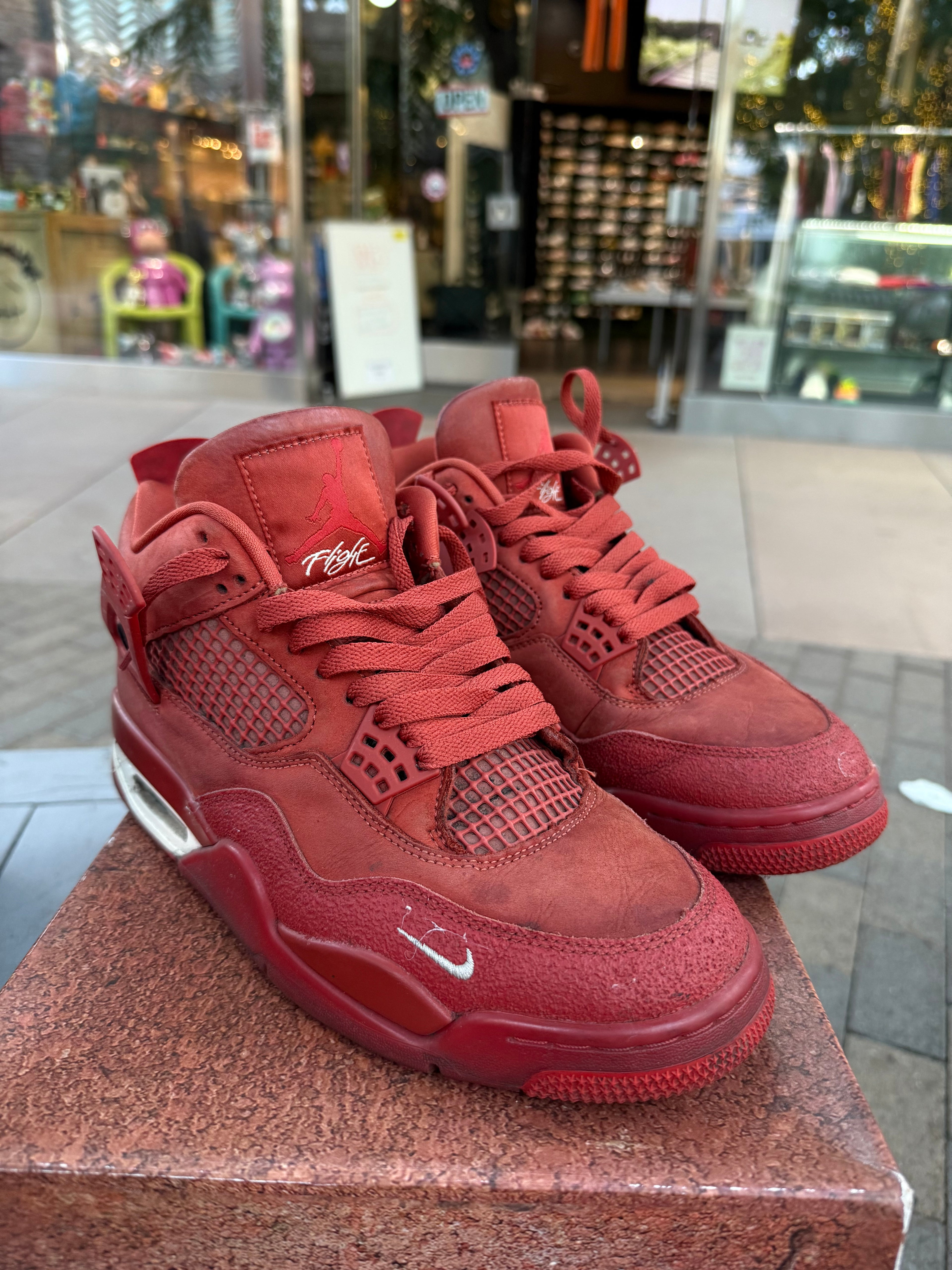 Jordan 4 brick by brick