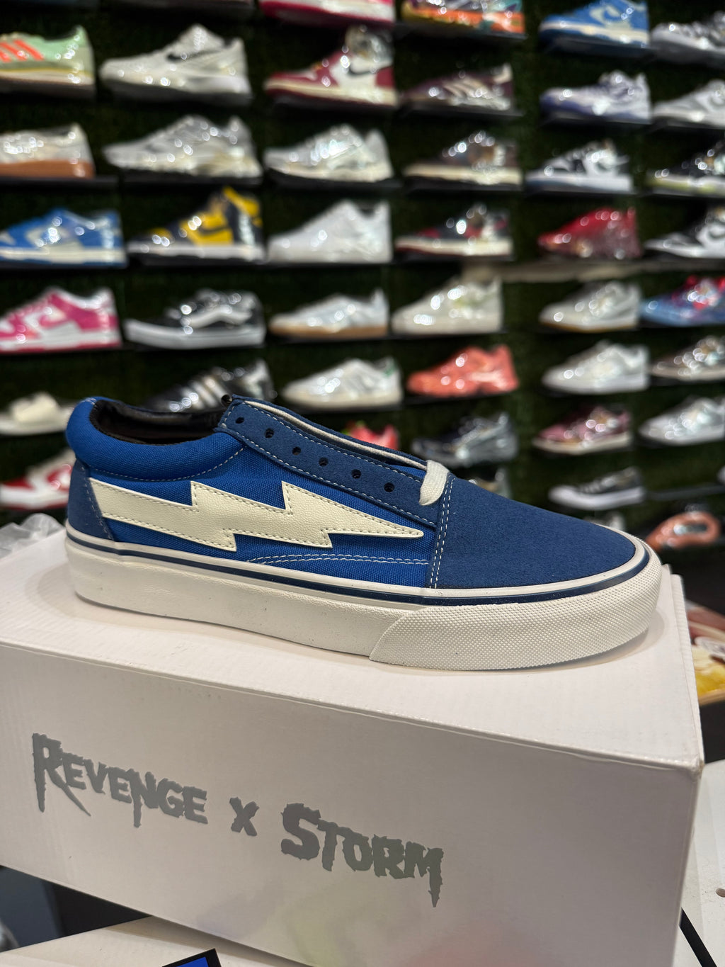 Revenge storm