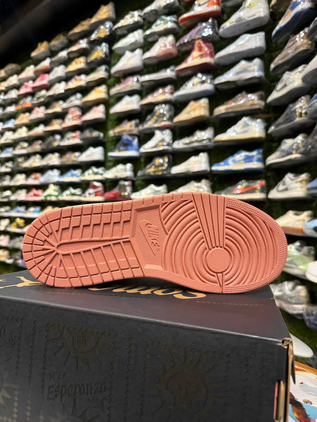 Jordan 1 low somos