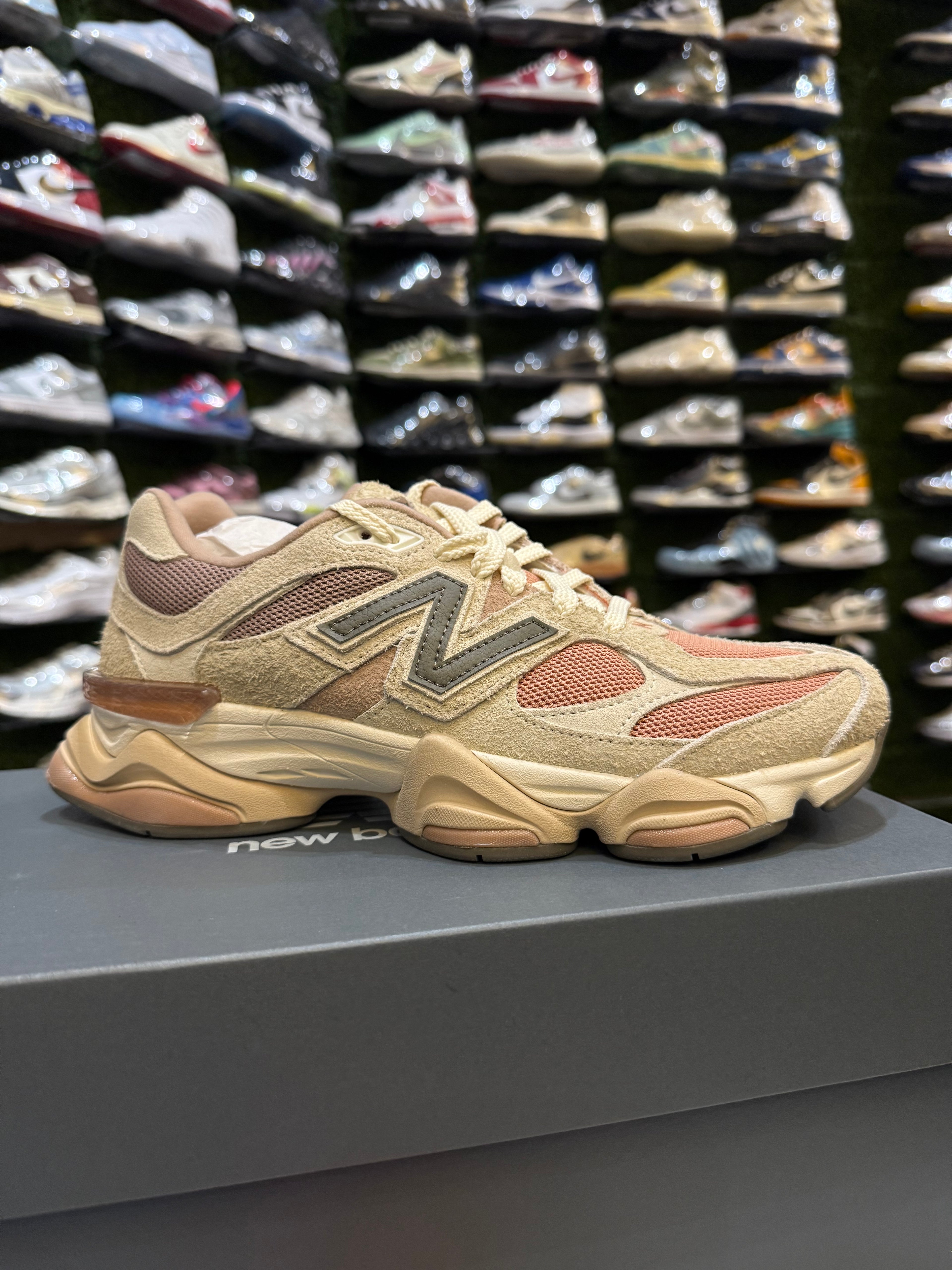 New balance 9060