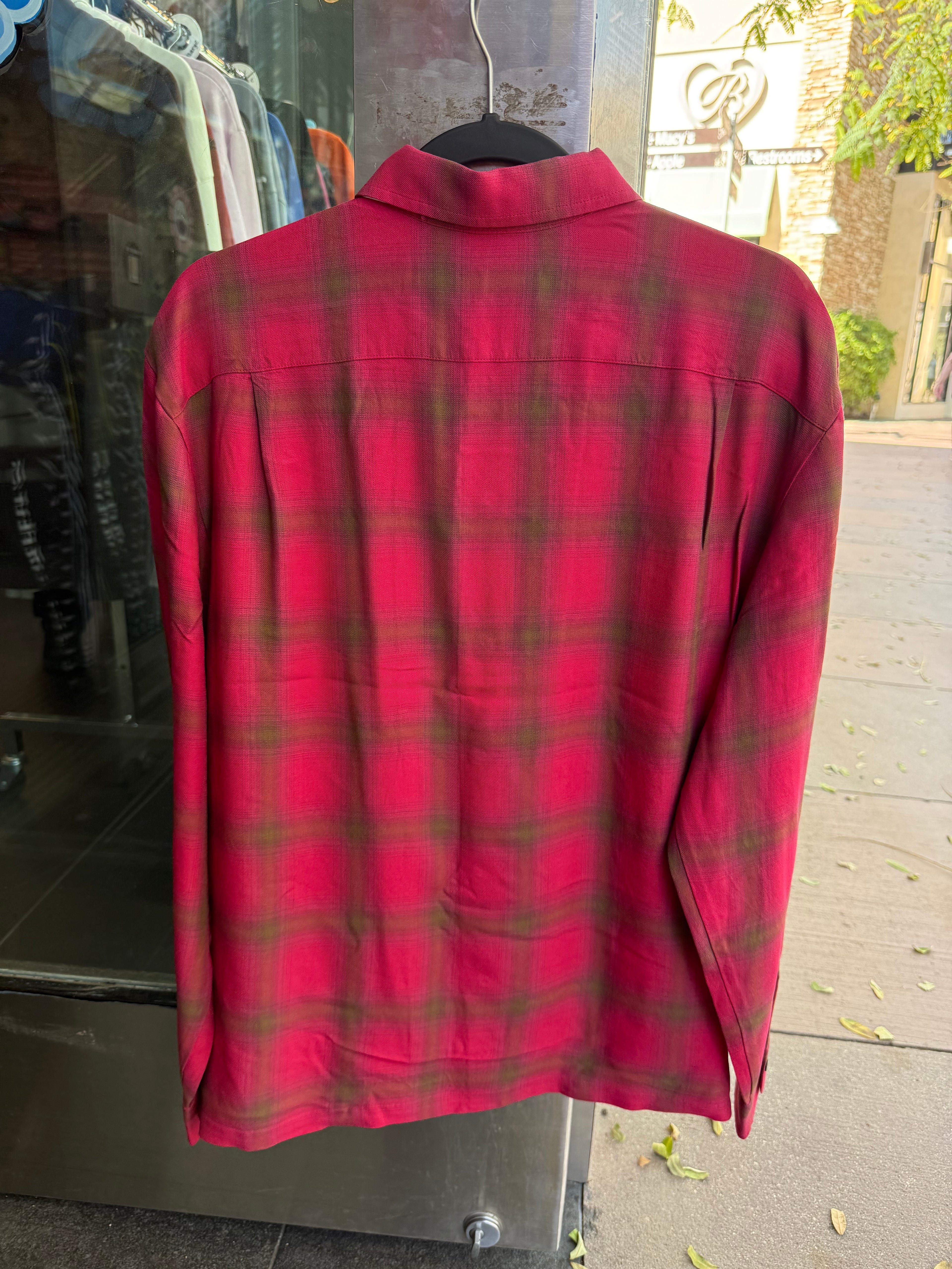 Supreme flannel
