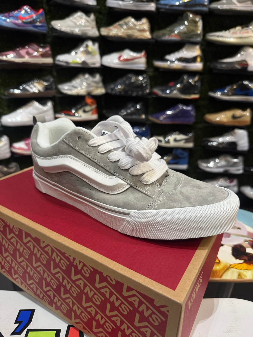 Vans KNU skool
