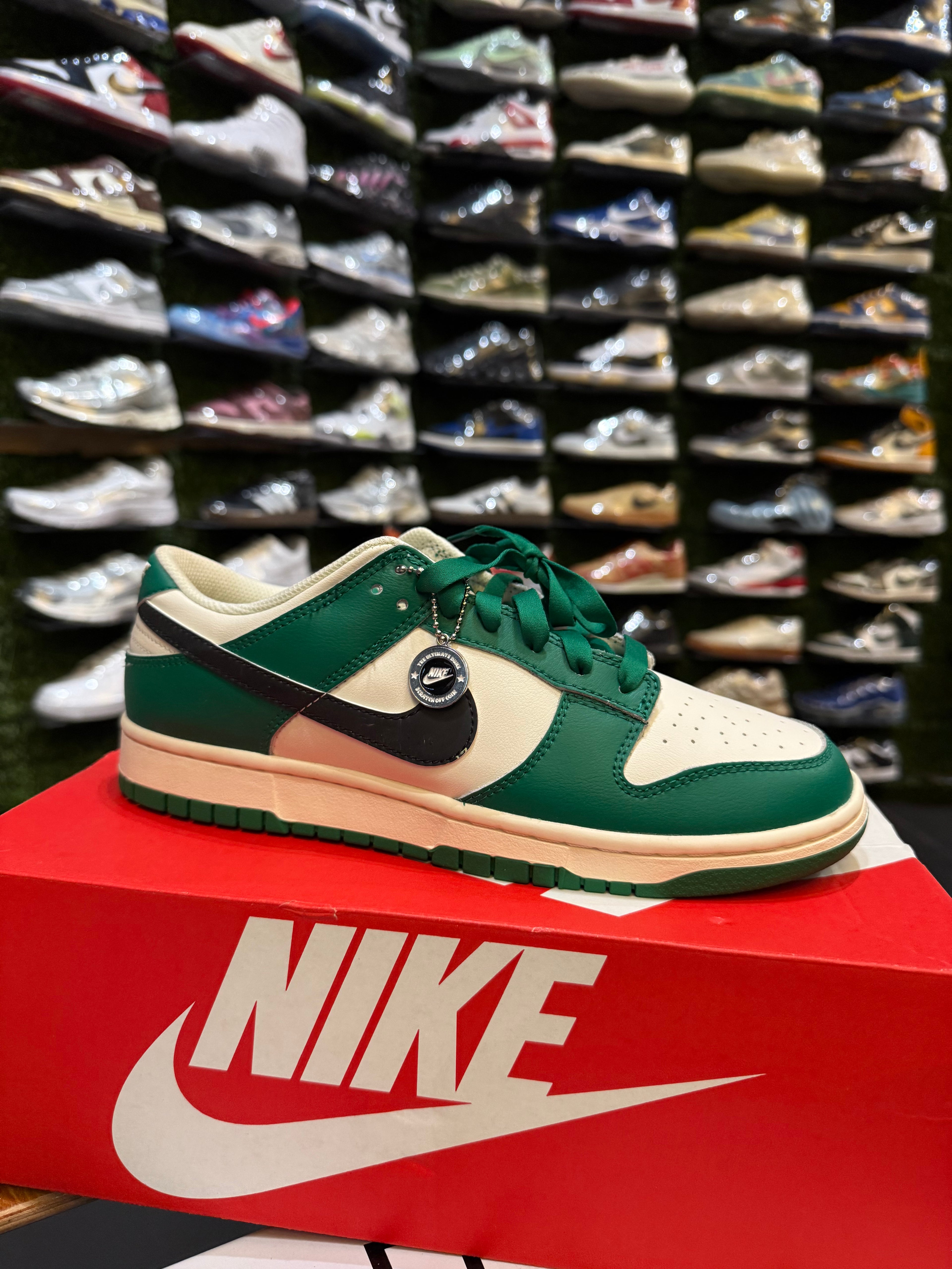 Dunk low lottery