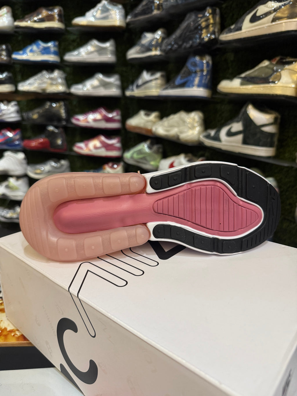 Airmax 270 soft pink