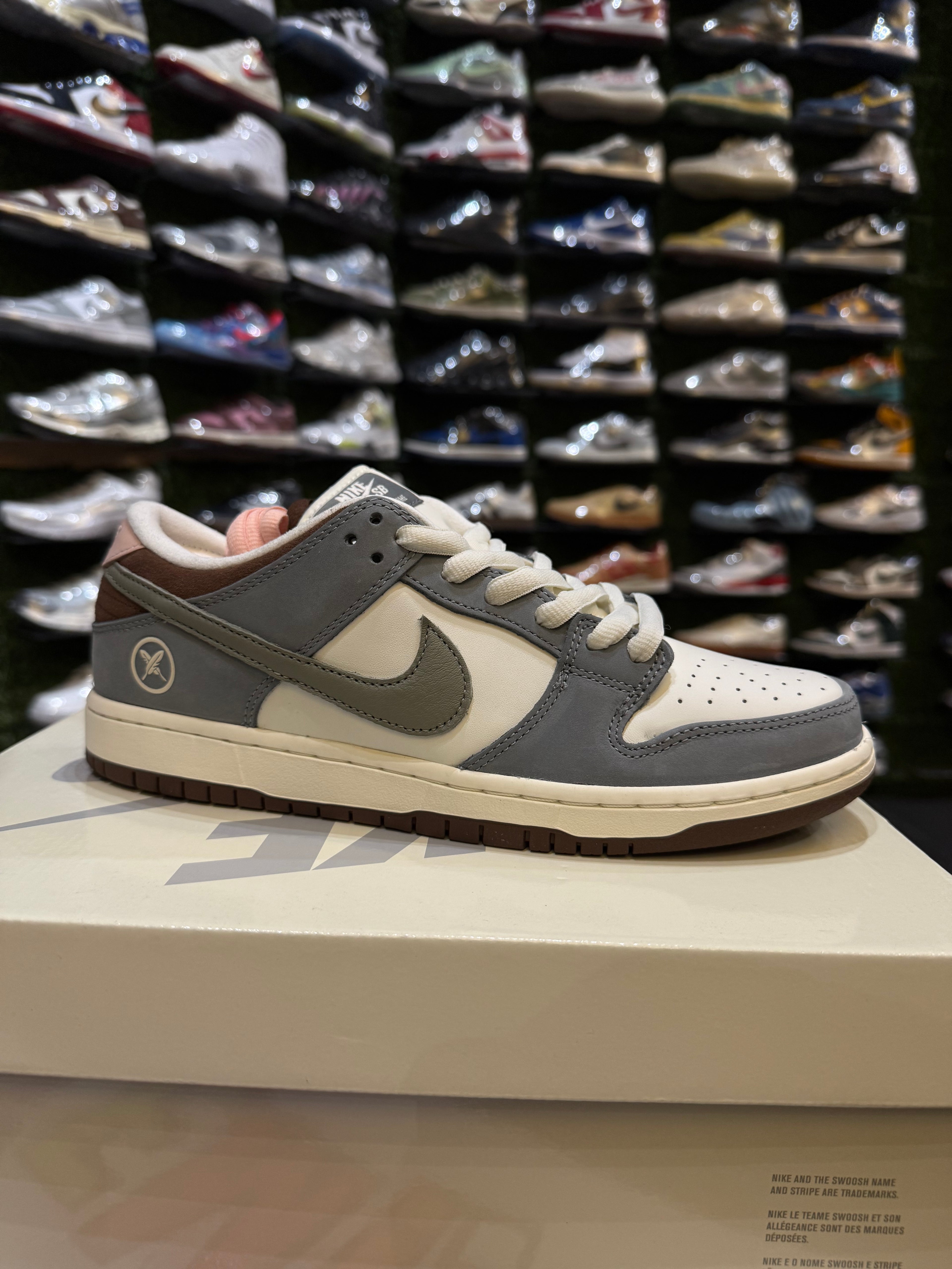 Dunk low