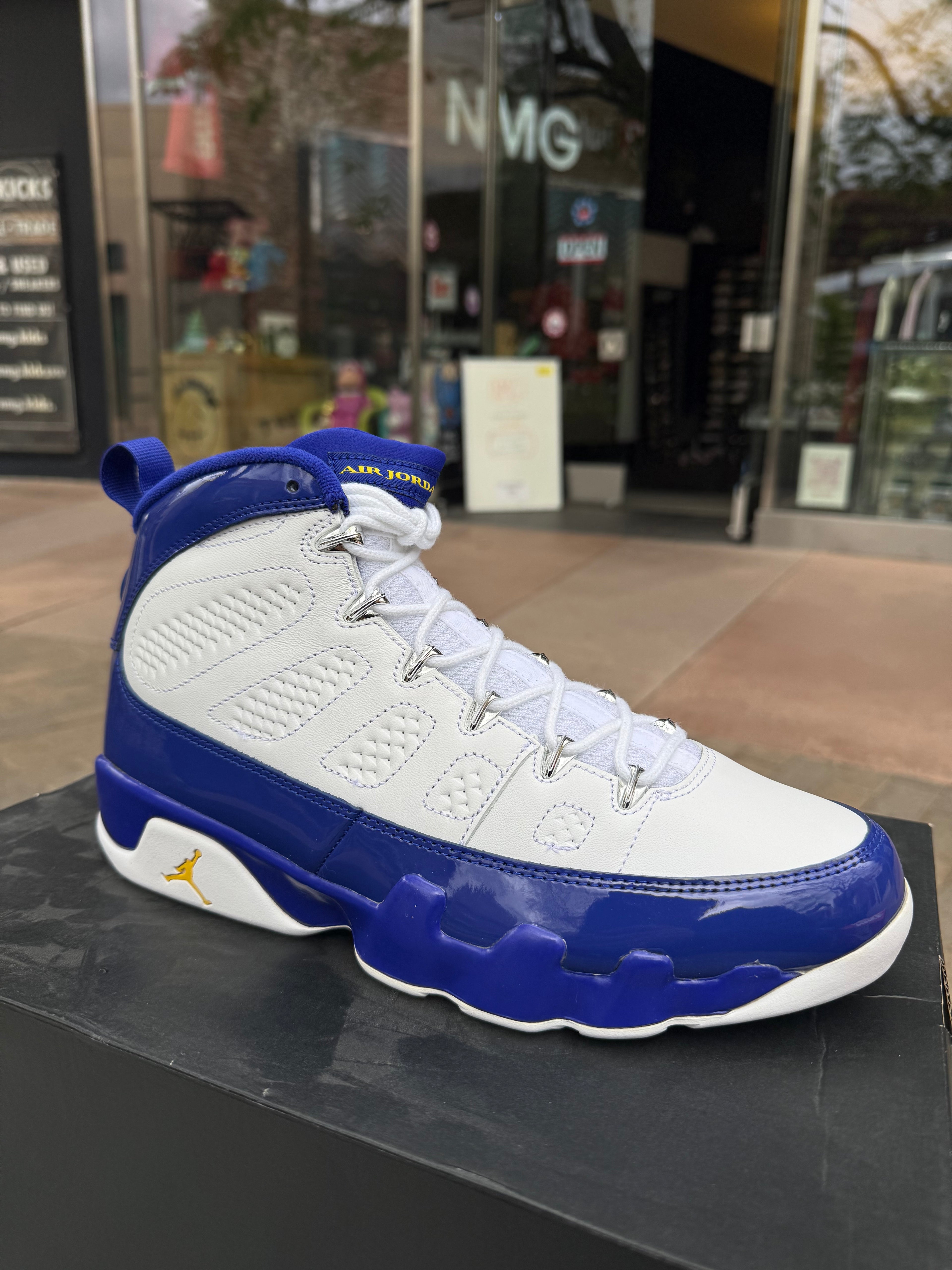 Jordan 9 Kobe Pe