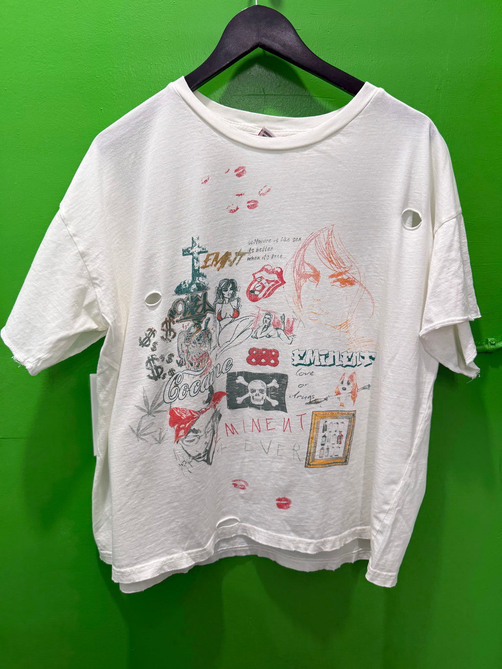 Eminent Girls tee