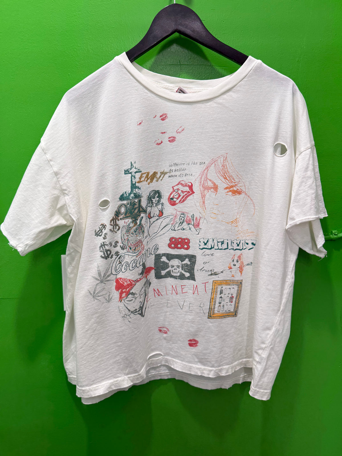 Eminent Girls tee