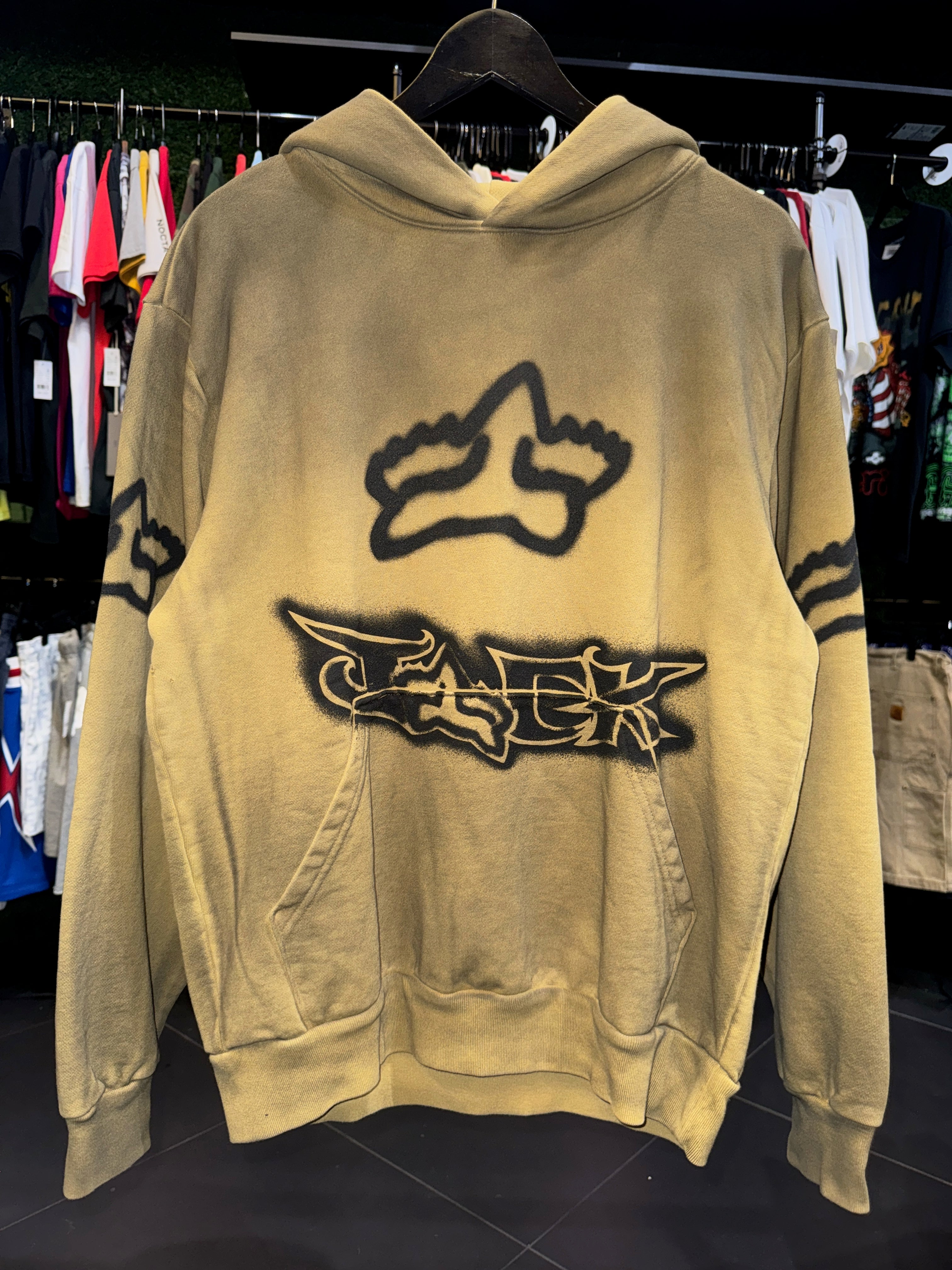 Cactus jack fox hoodie