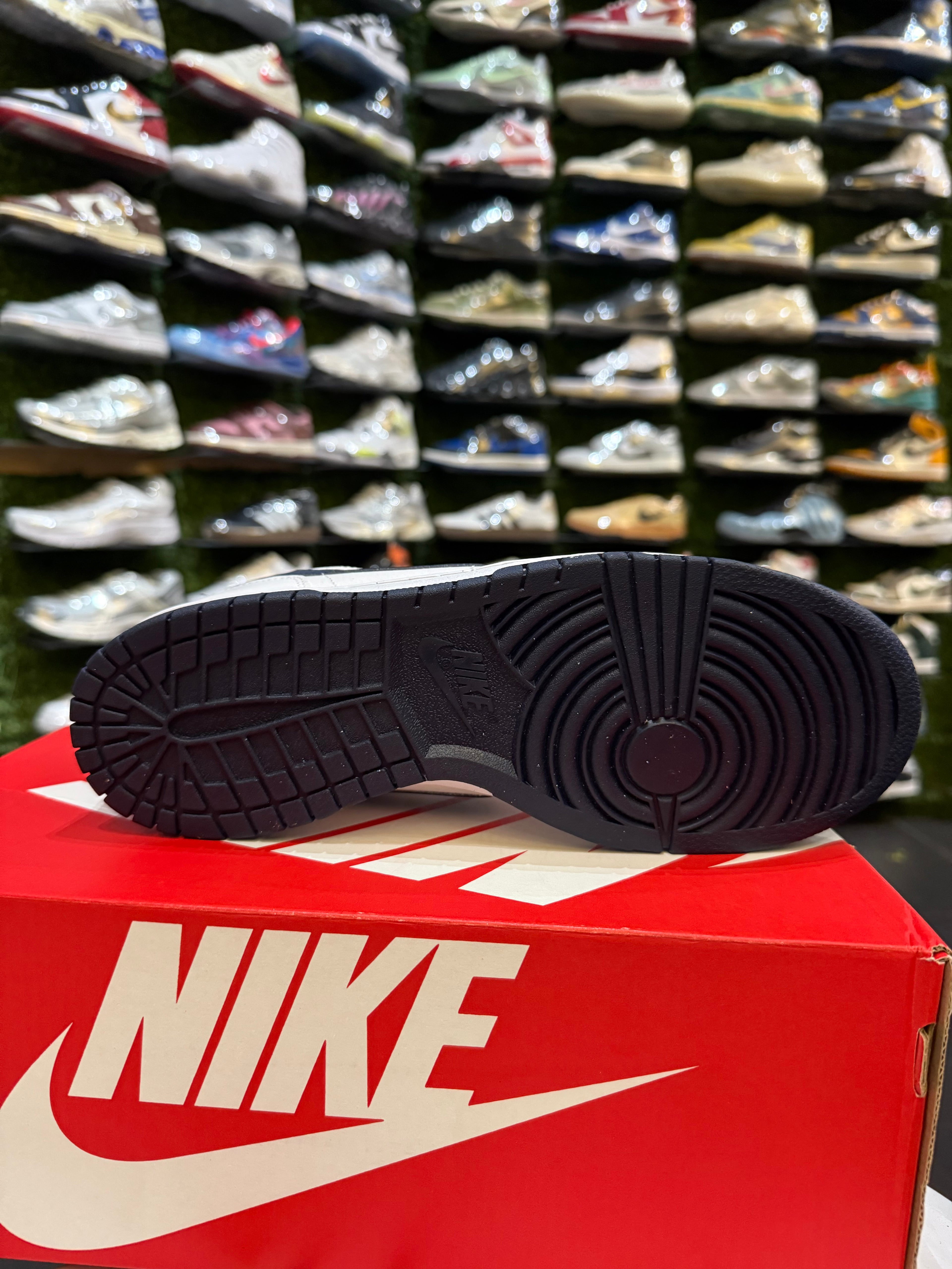 Dunk low midnight navy