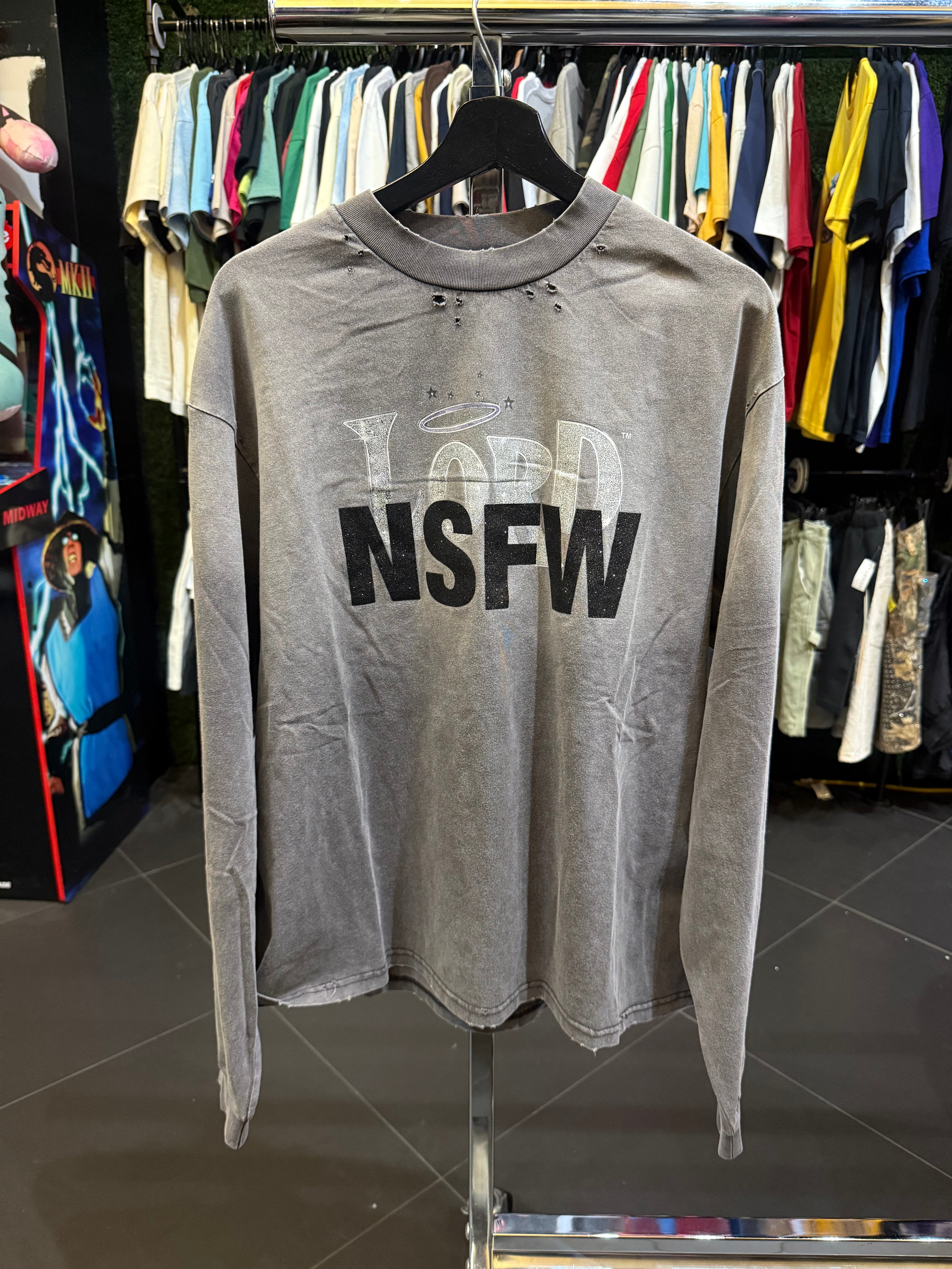 Lord culture NSFW long sleeve