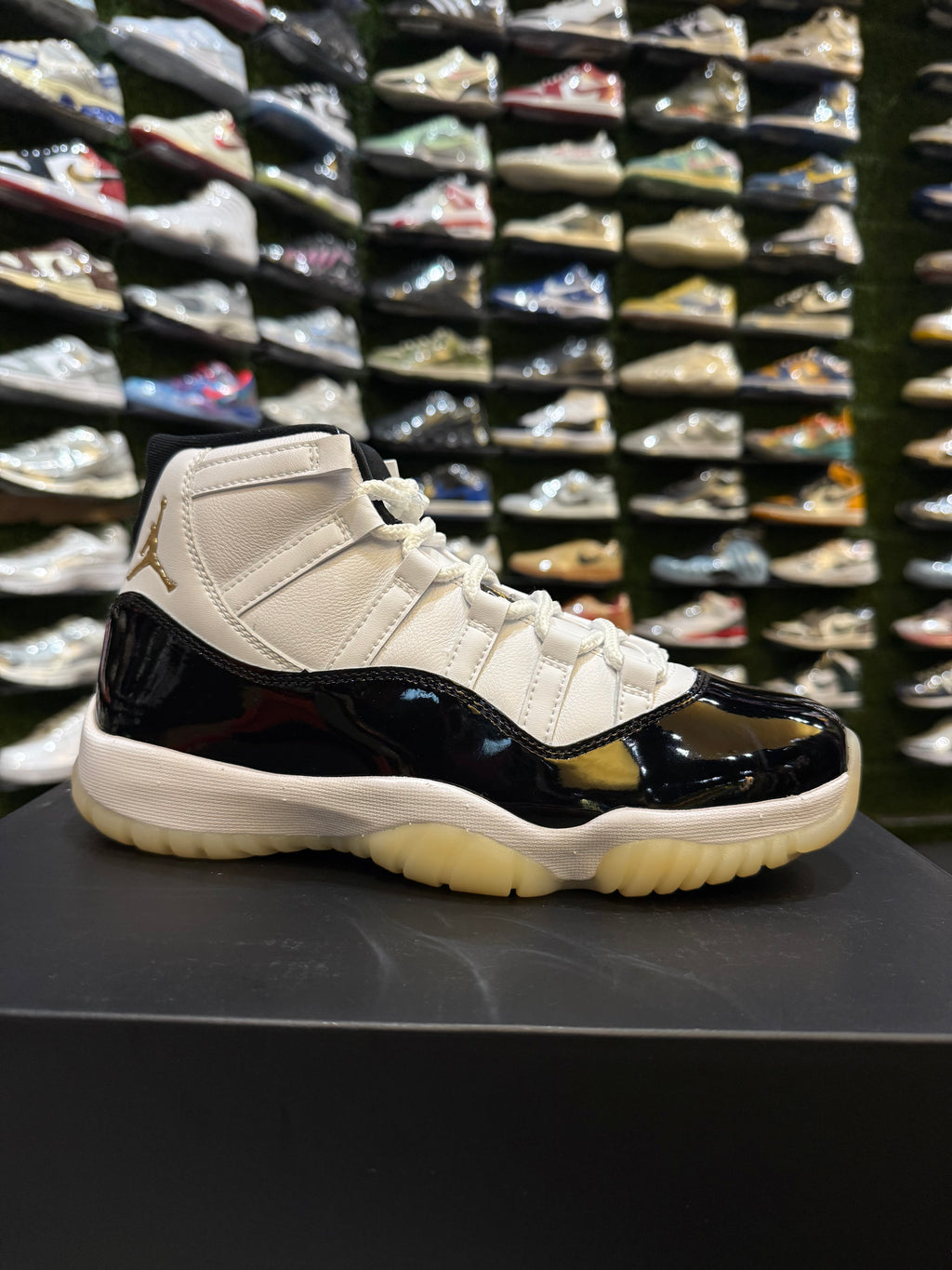 Jordan 11 gratitude