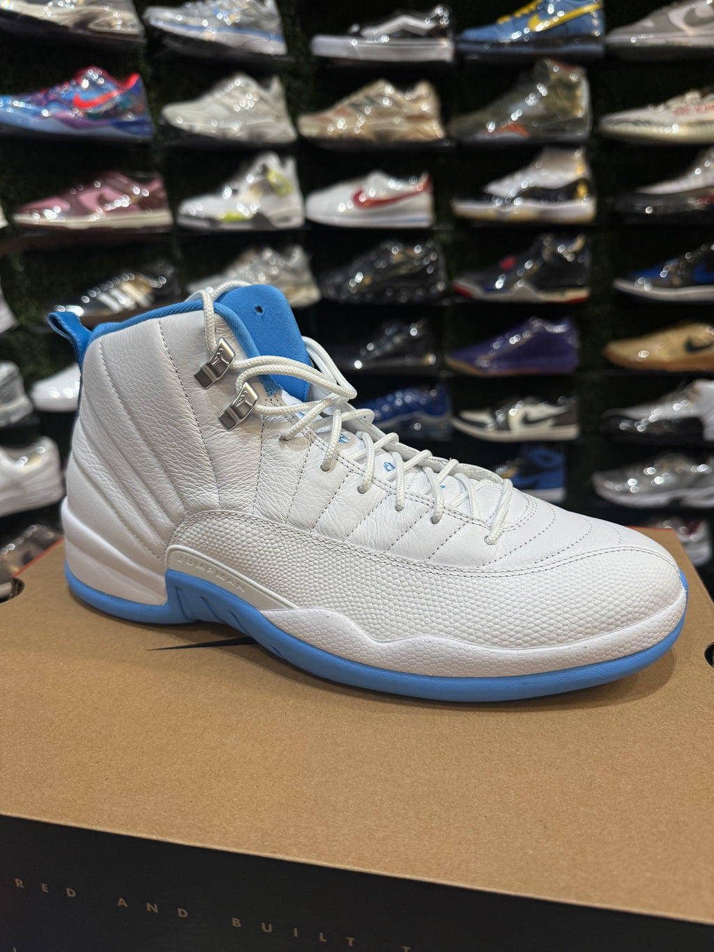 Jordan 12 melo