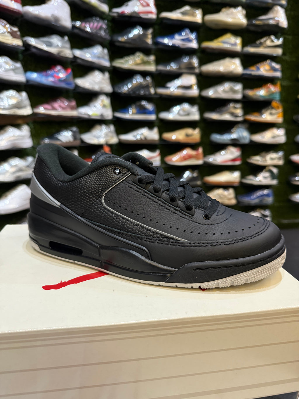 Jordan 2 black cat