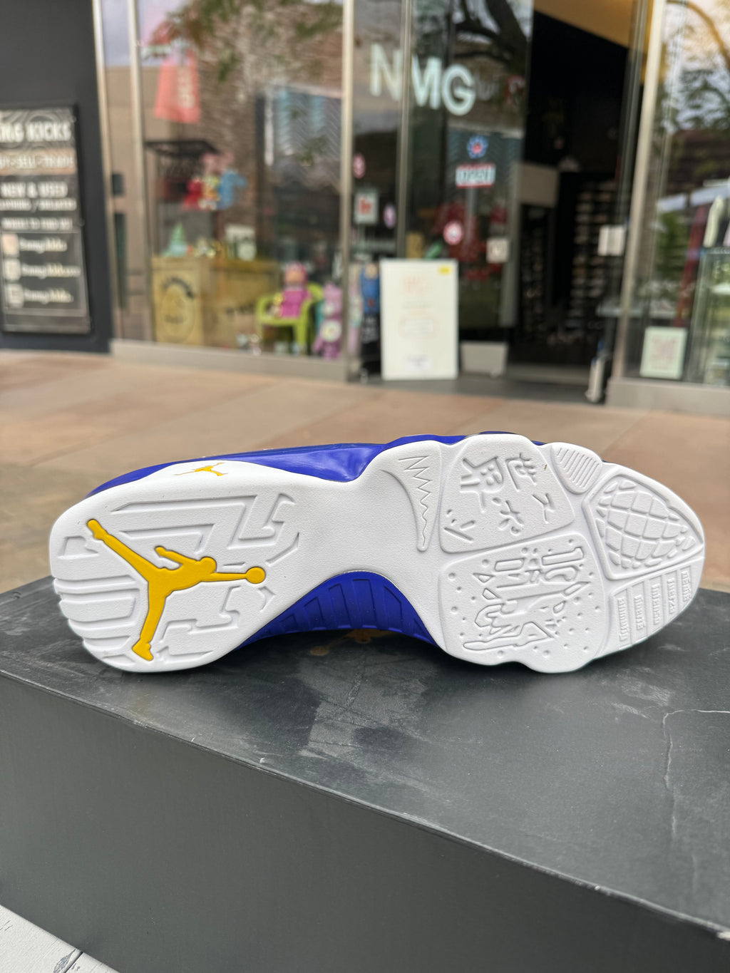 Jordan 9 Kobe Pe