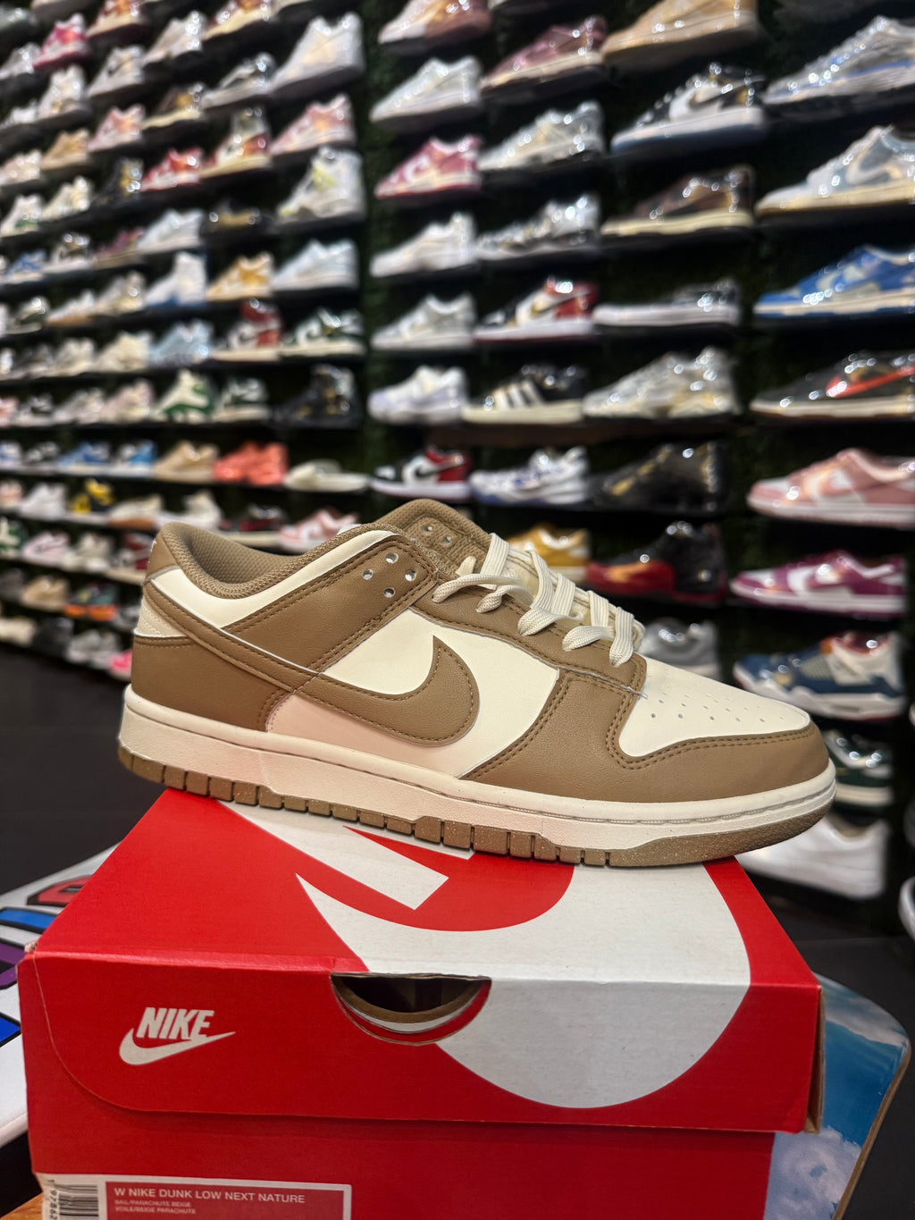 Dunk low “ Sail parachute “