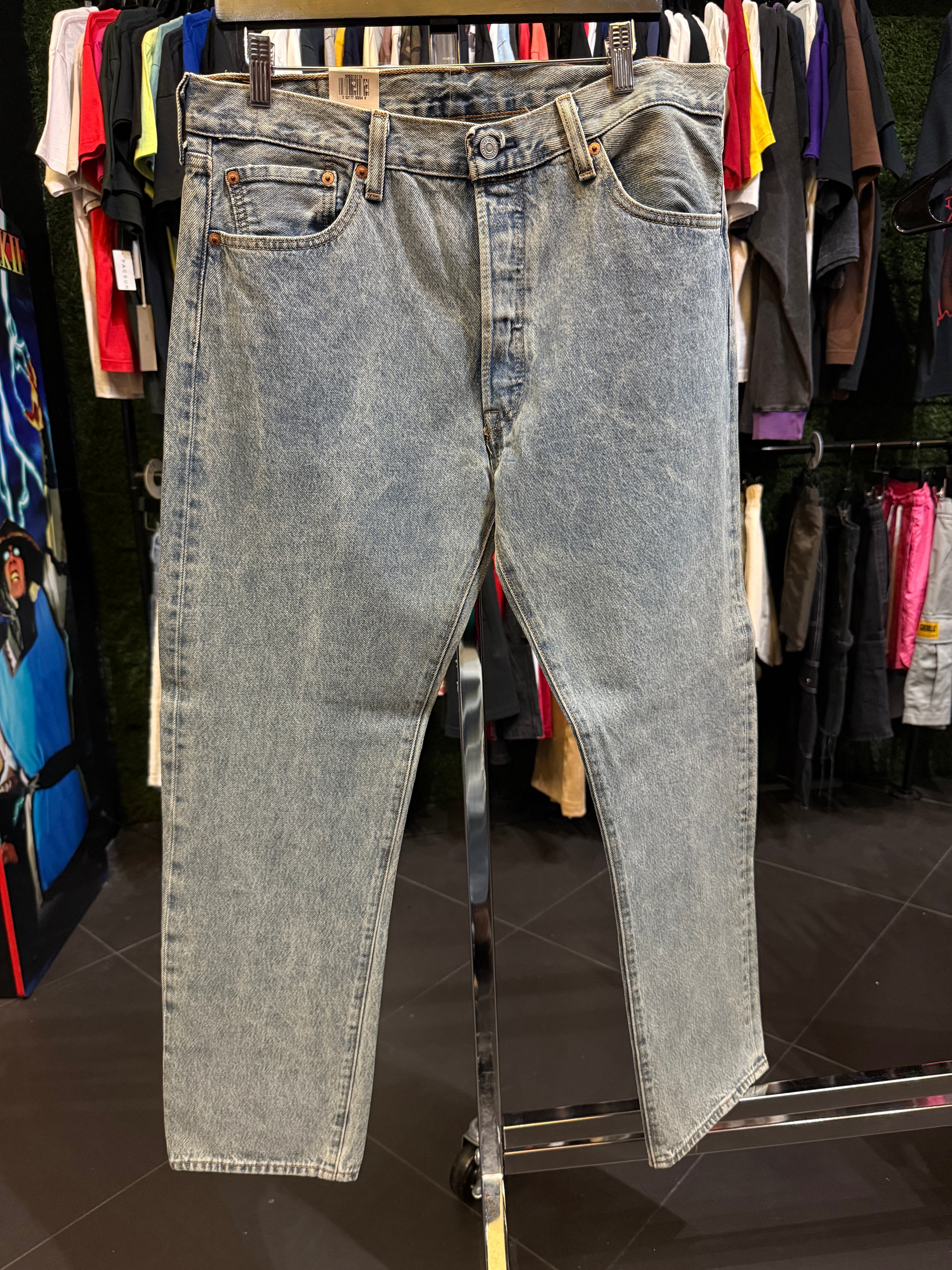 Washed denim Levi’s