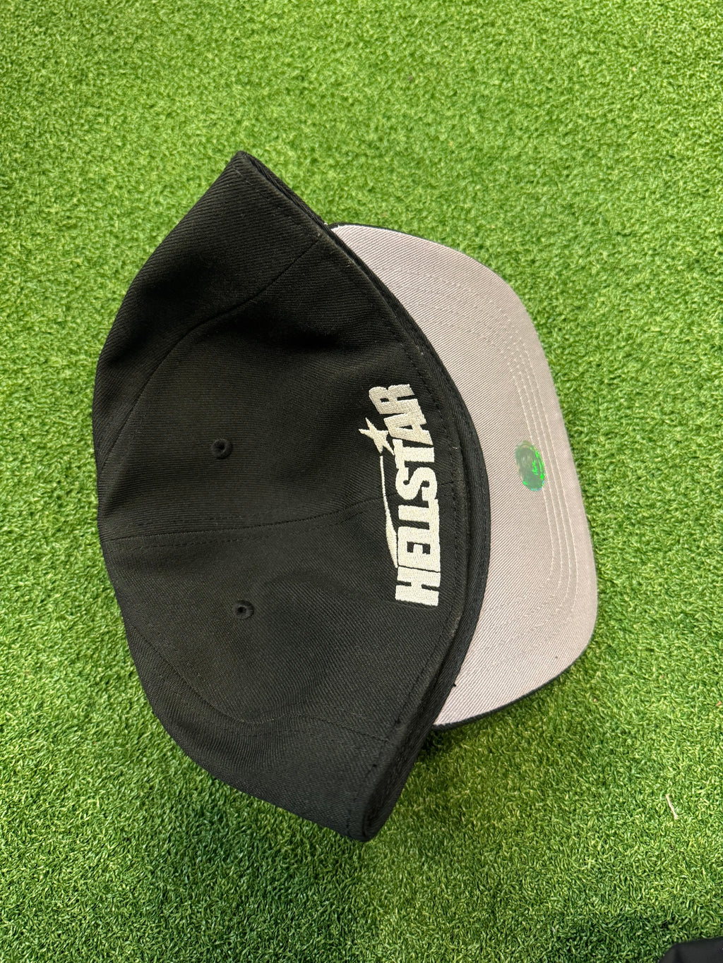 Hellstar fitted hat