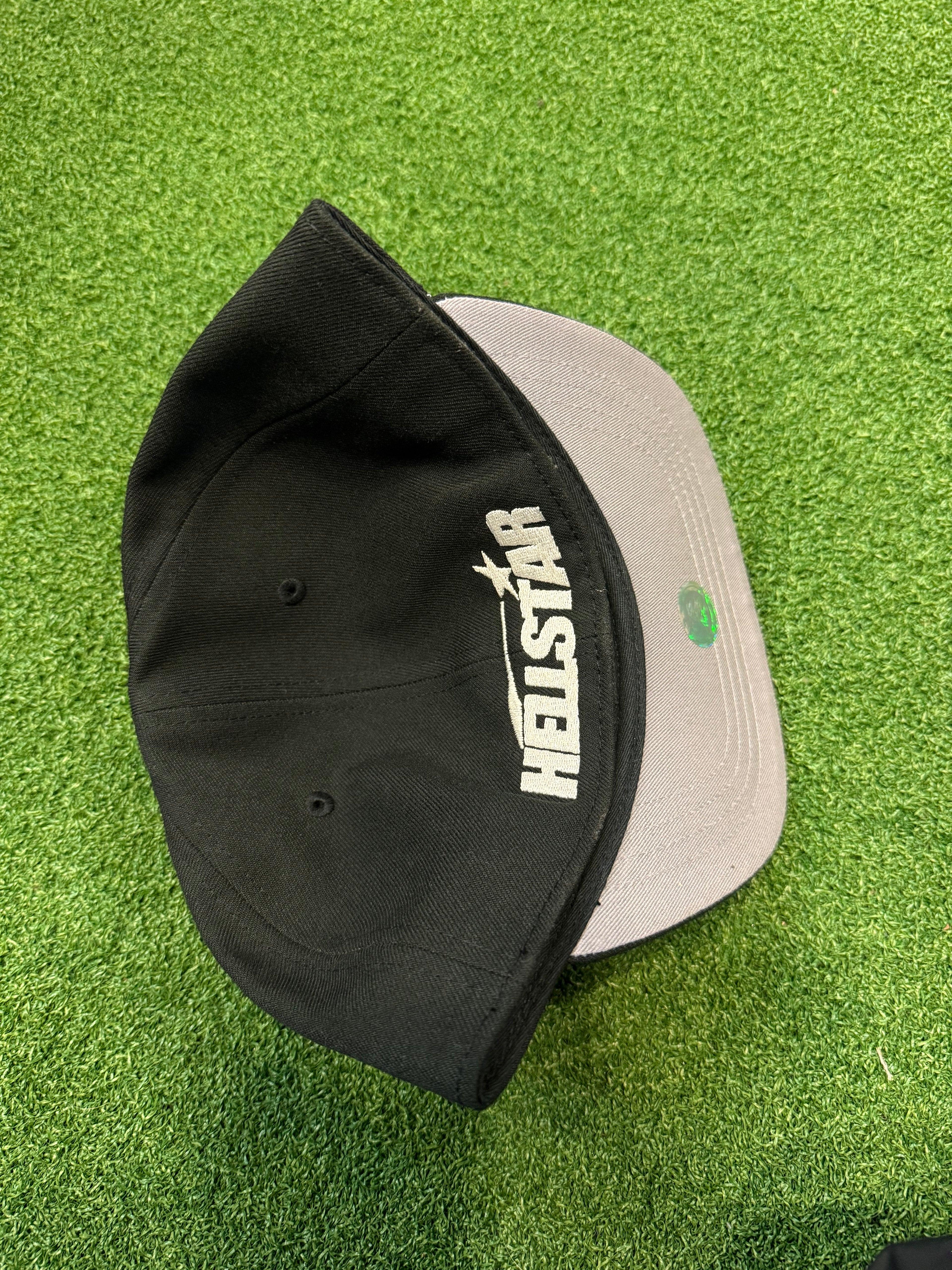 Hellstar fitted hat
