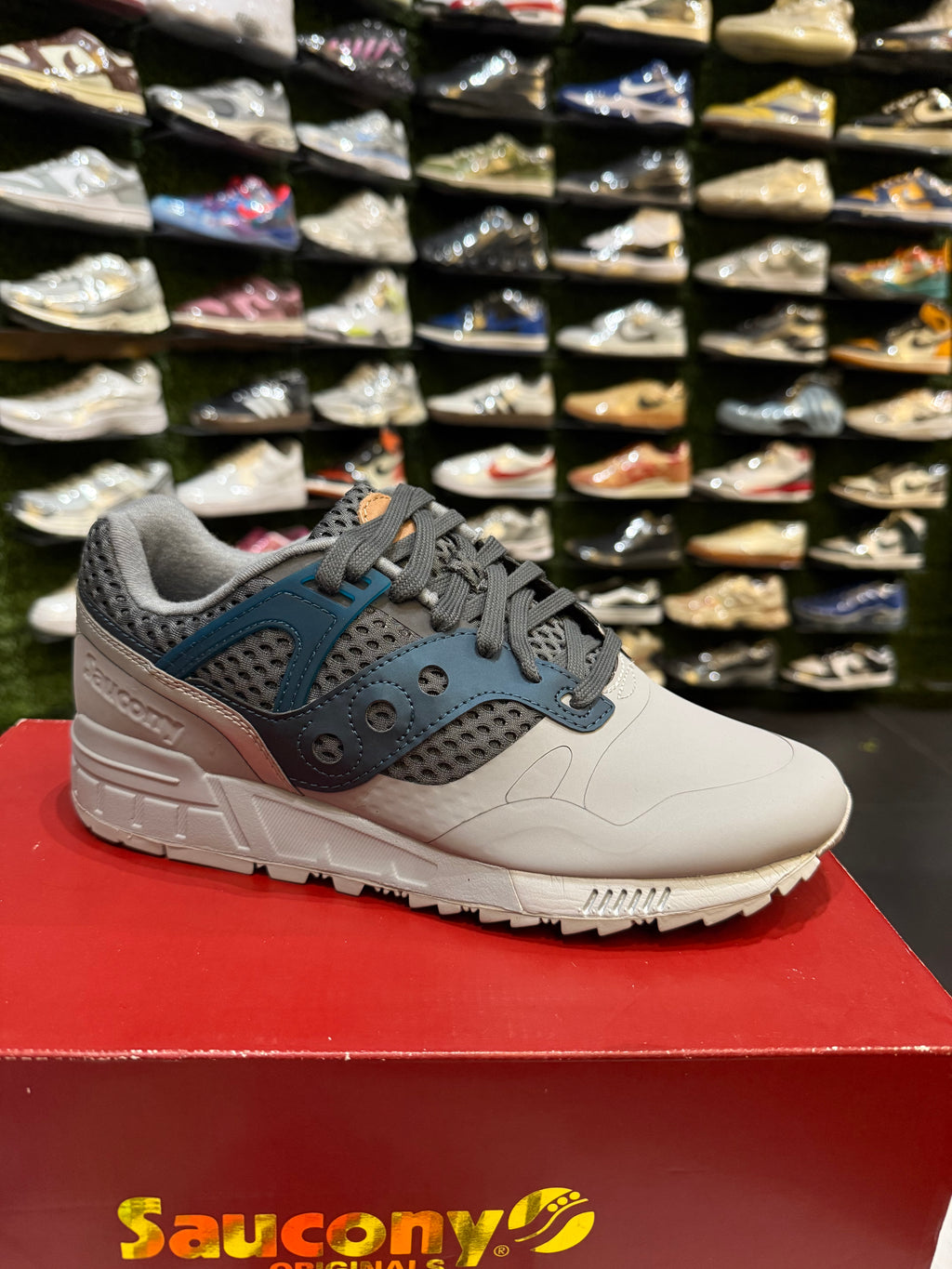 Saucony sneakers