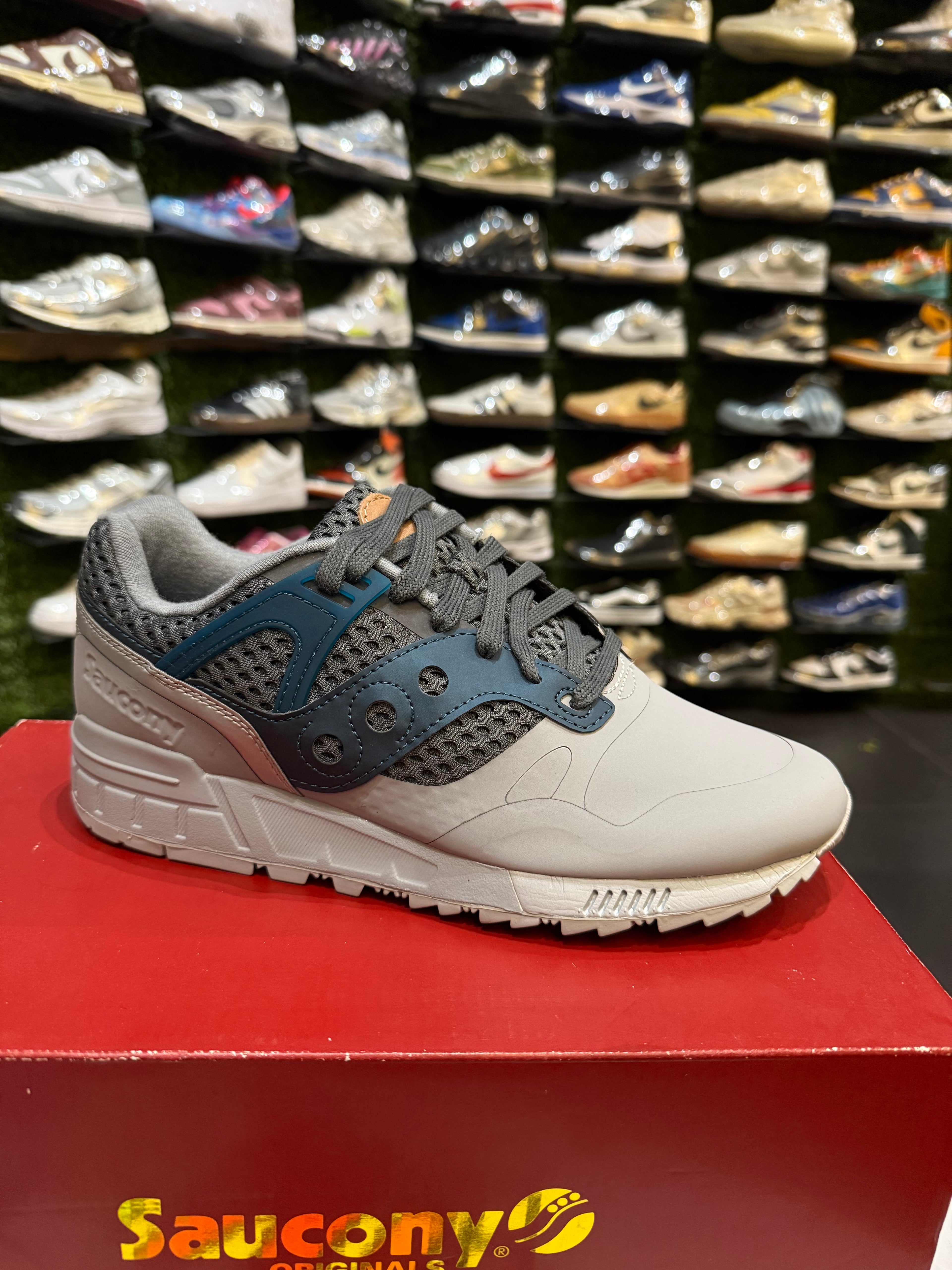 Saucony sneakers