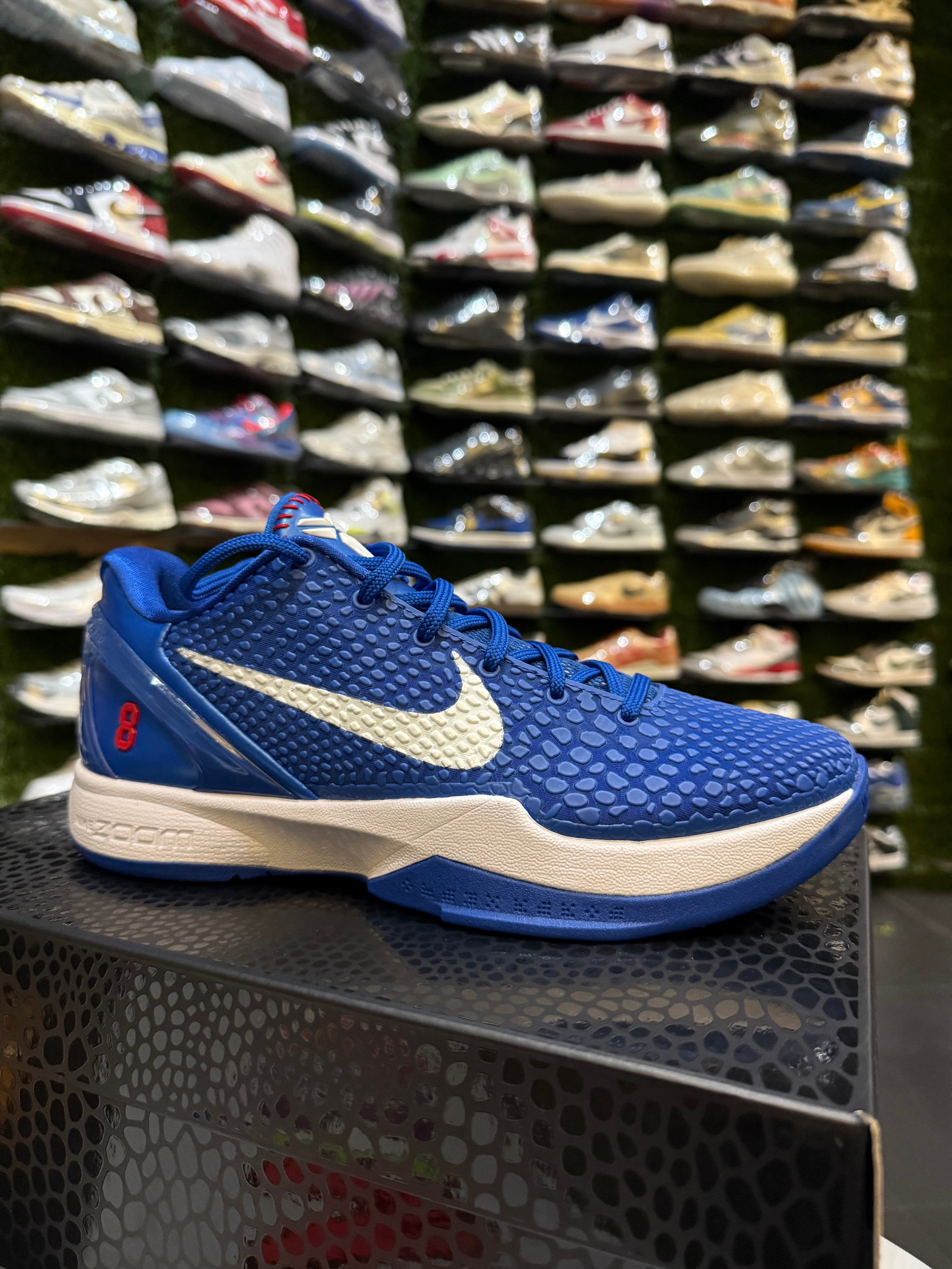 Kobe dodgers