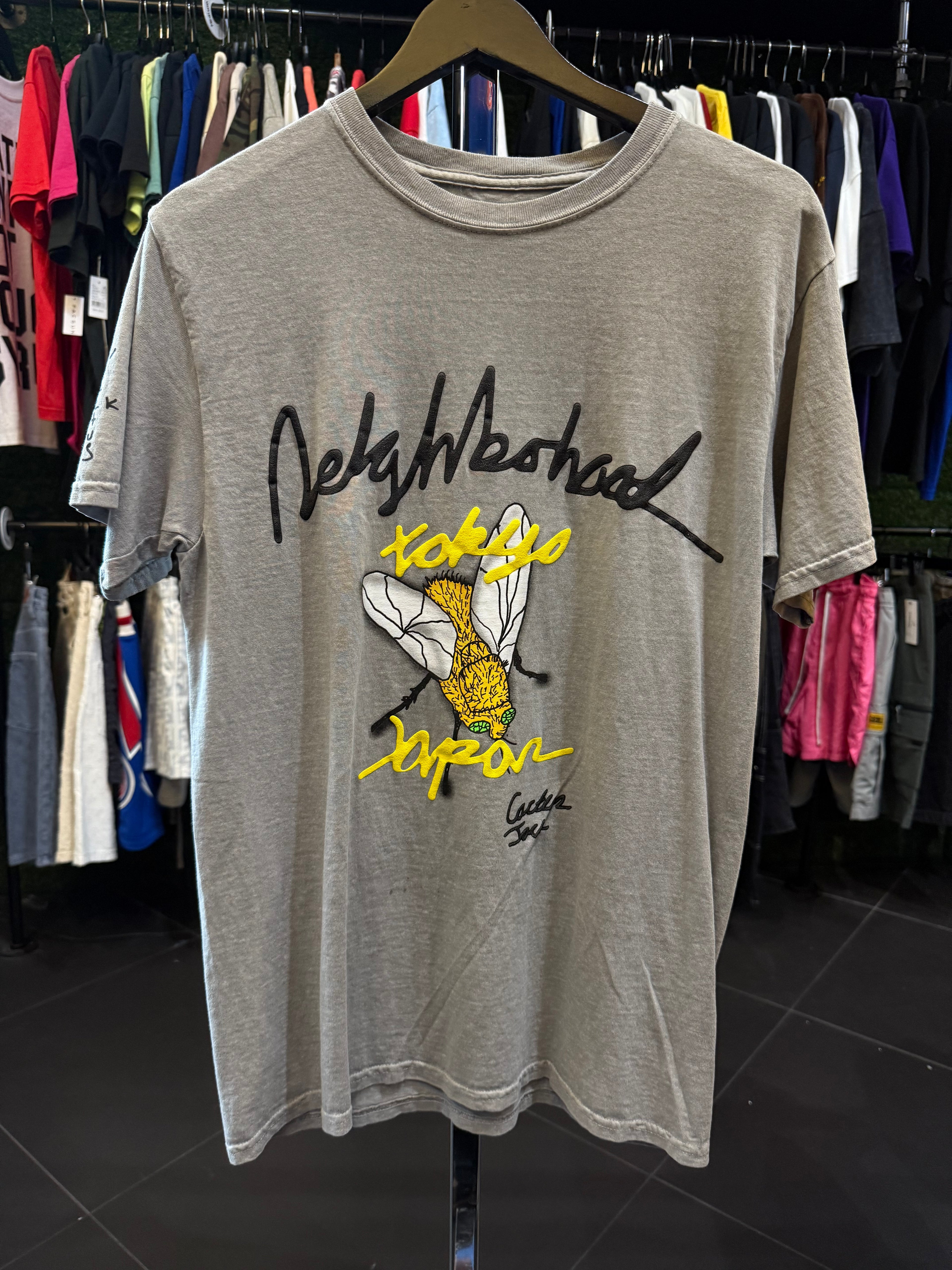 Cactus jack neighborhood