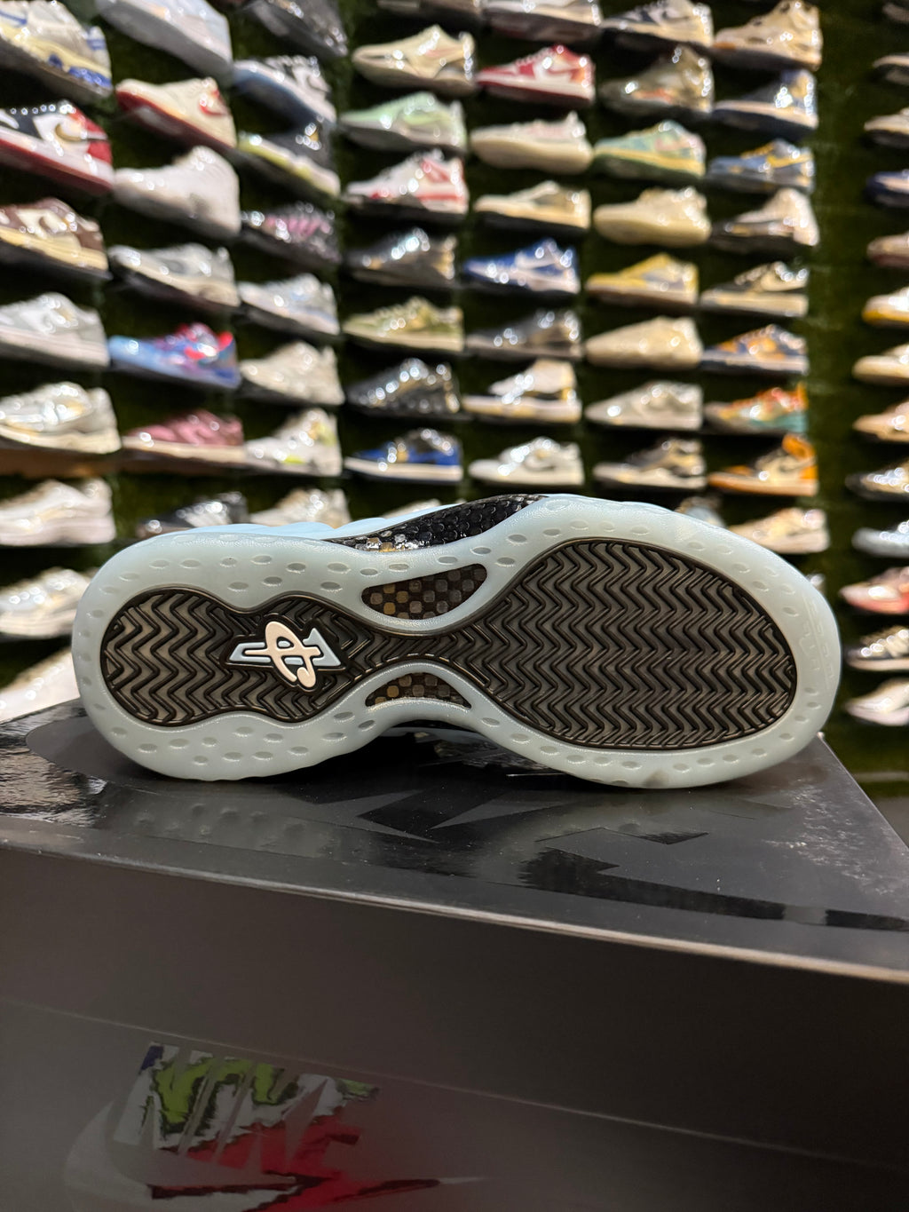 Psychic Foamposite
