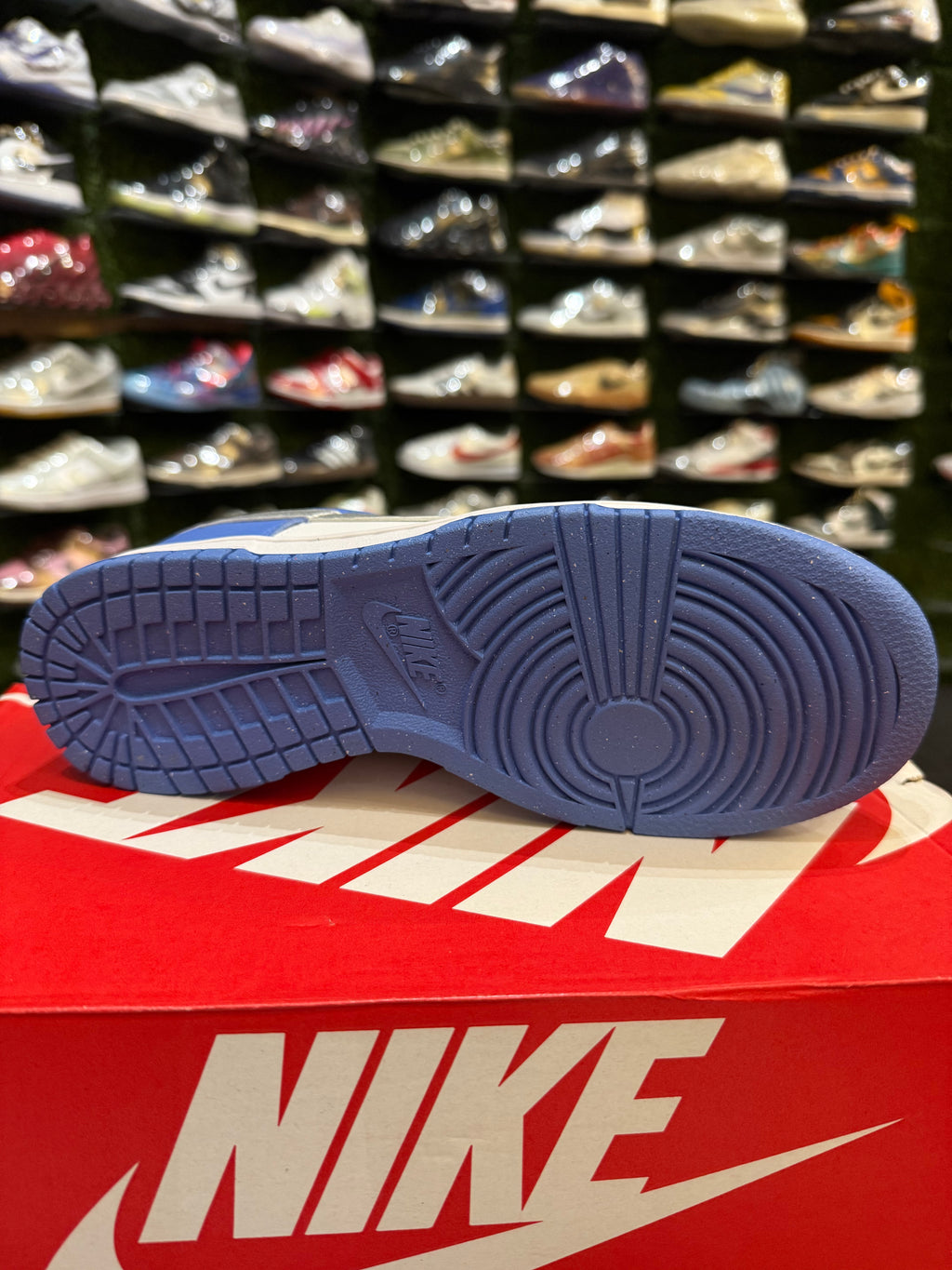 Dunk low royal pulse