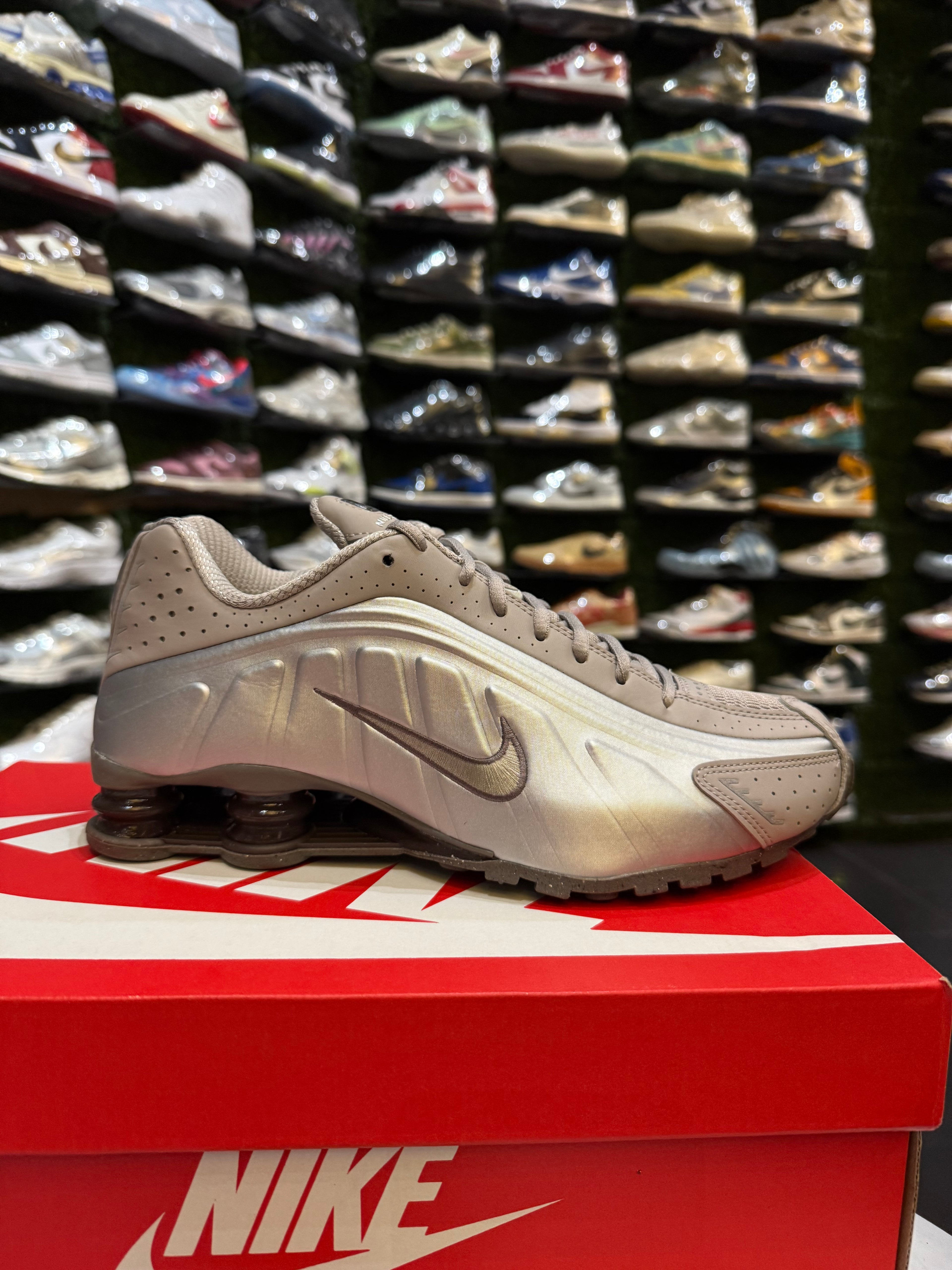 Nike save stone