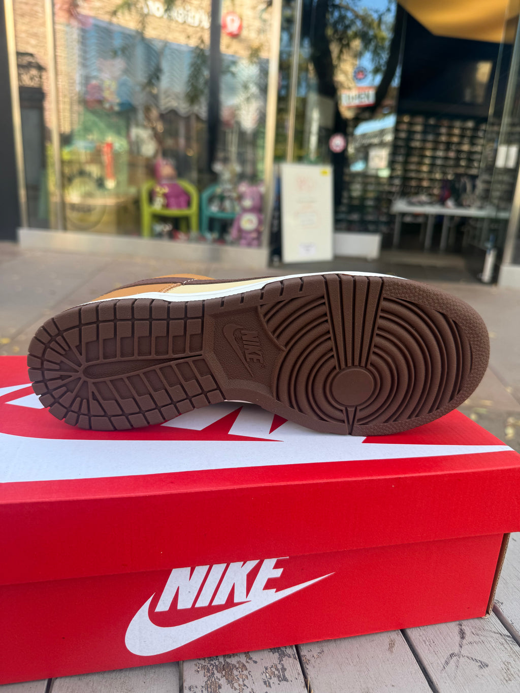 Dunk low draft orche
