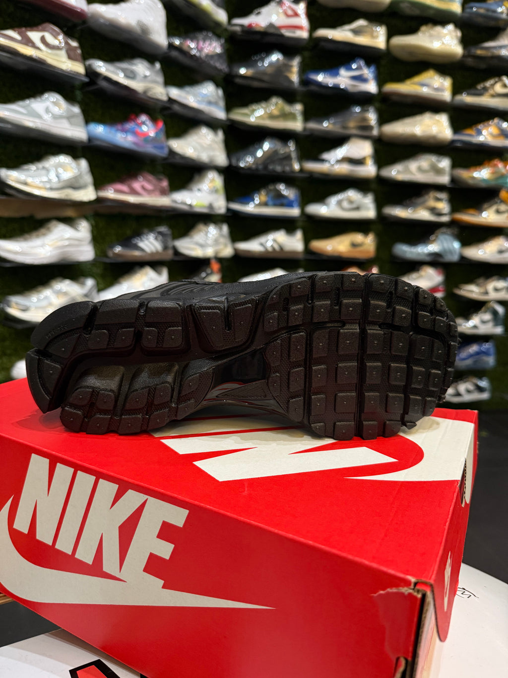 Nike Vomero black