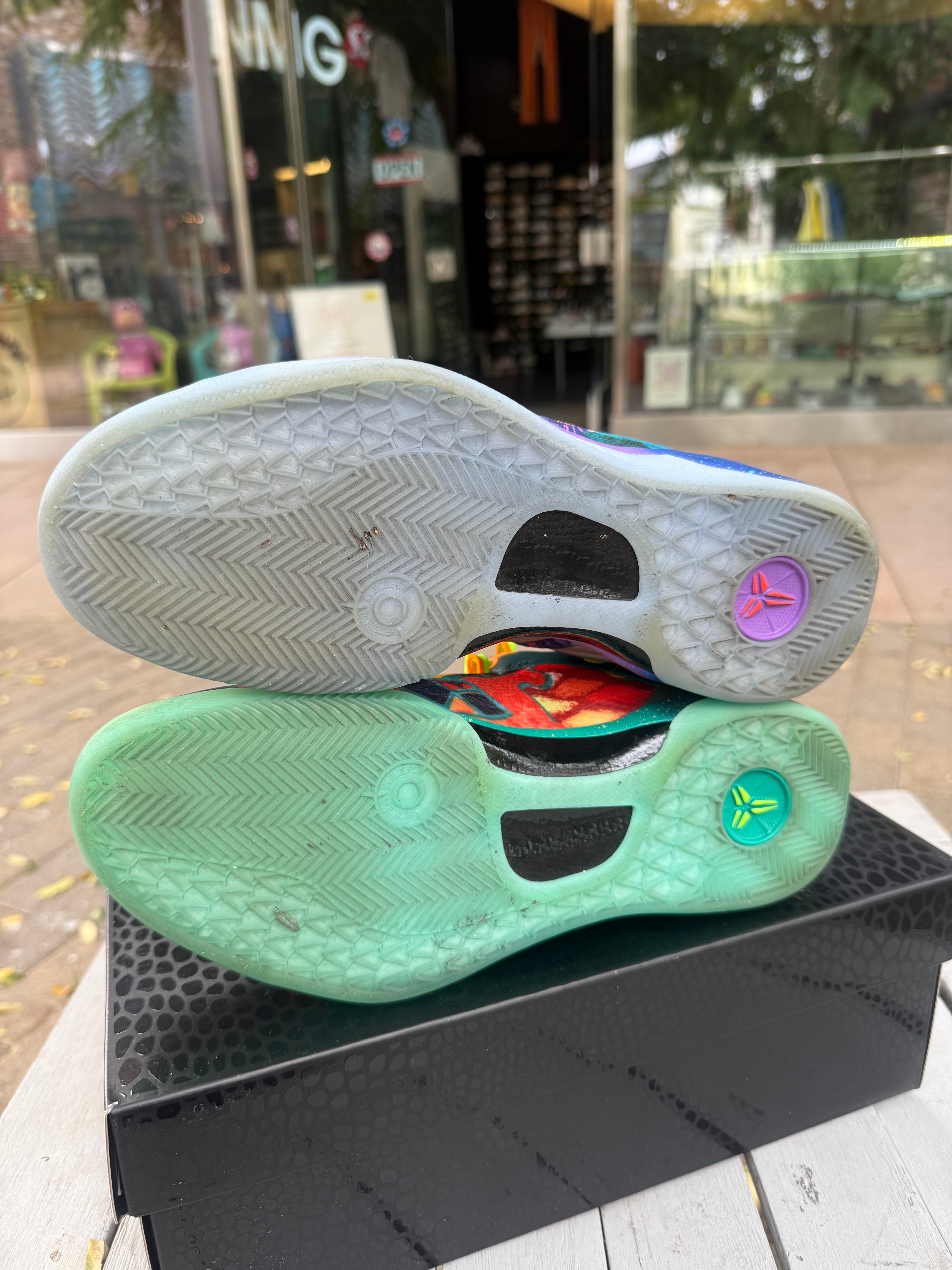 Nike Kobe 8 what the