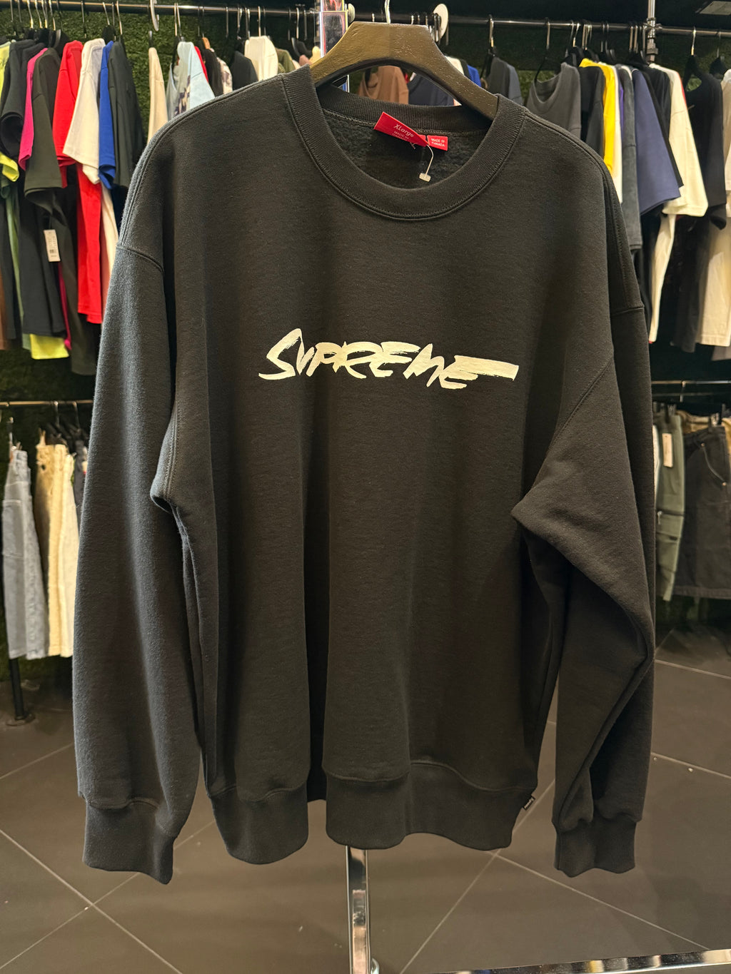 Supreme crewneck