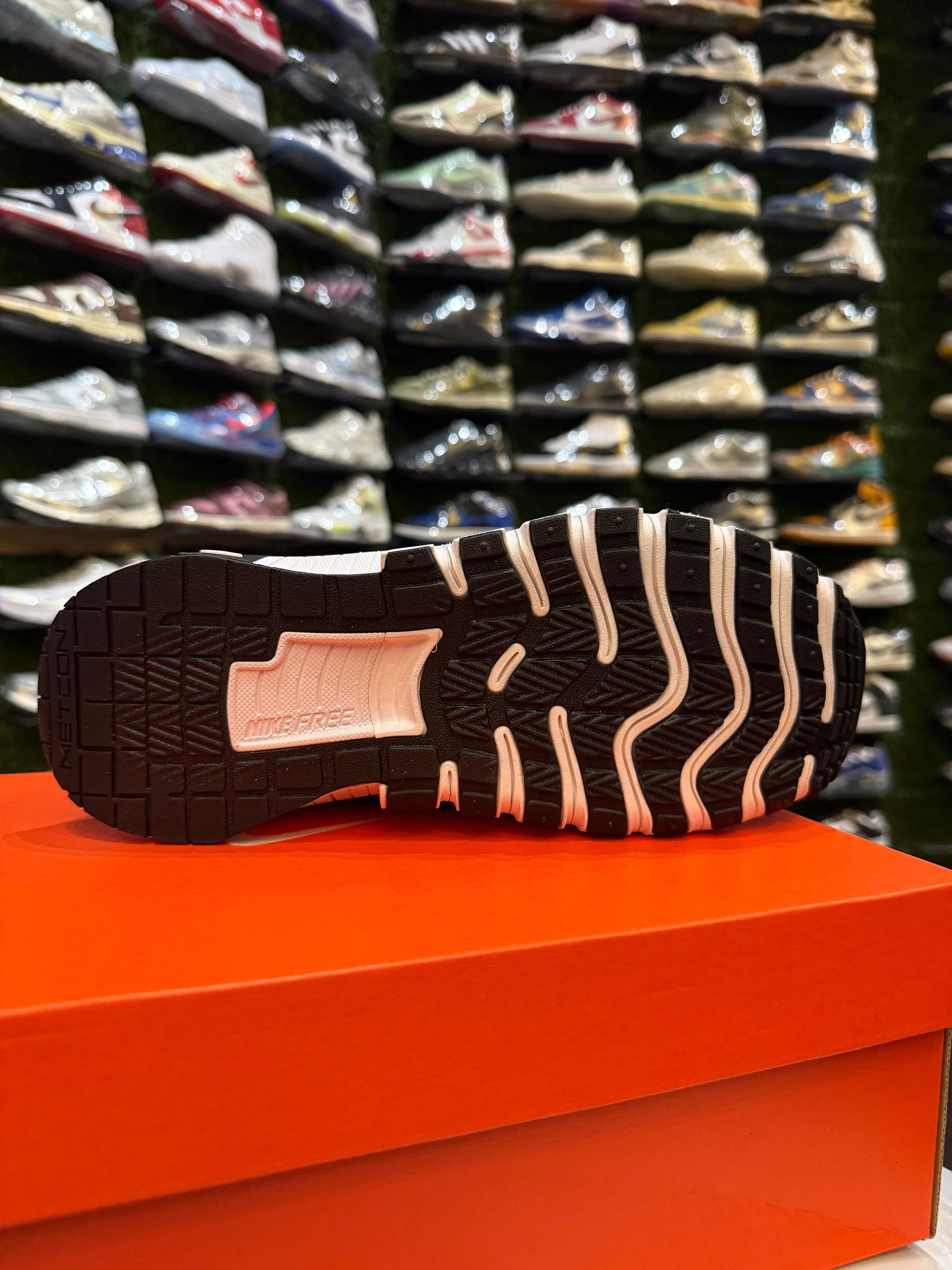 Nike free metcon