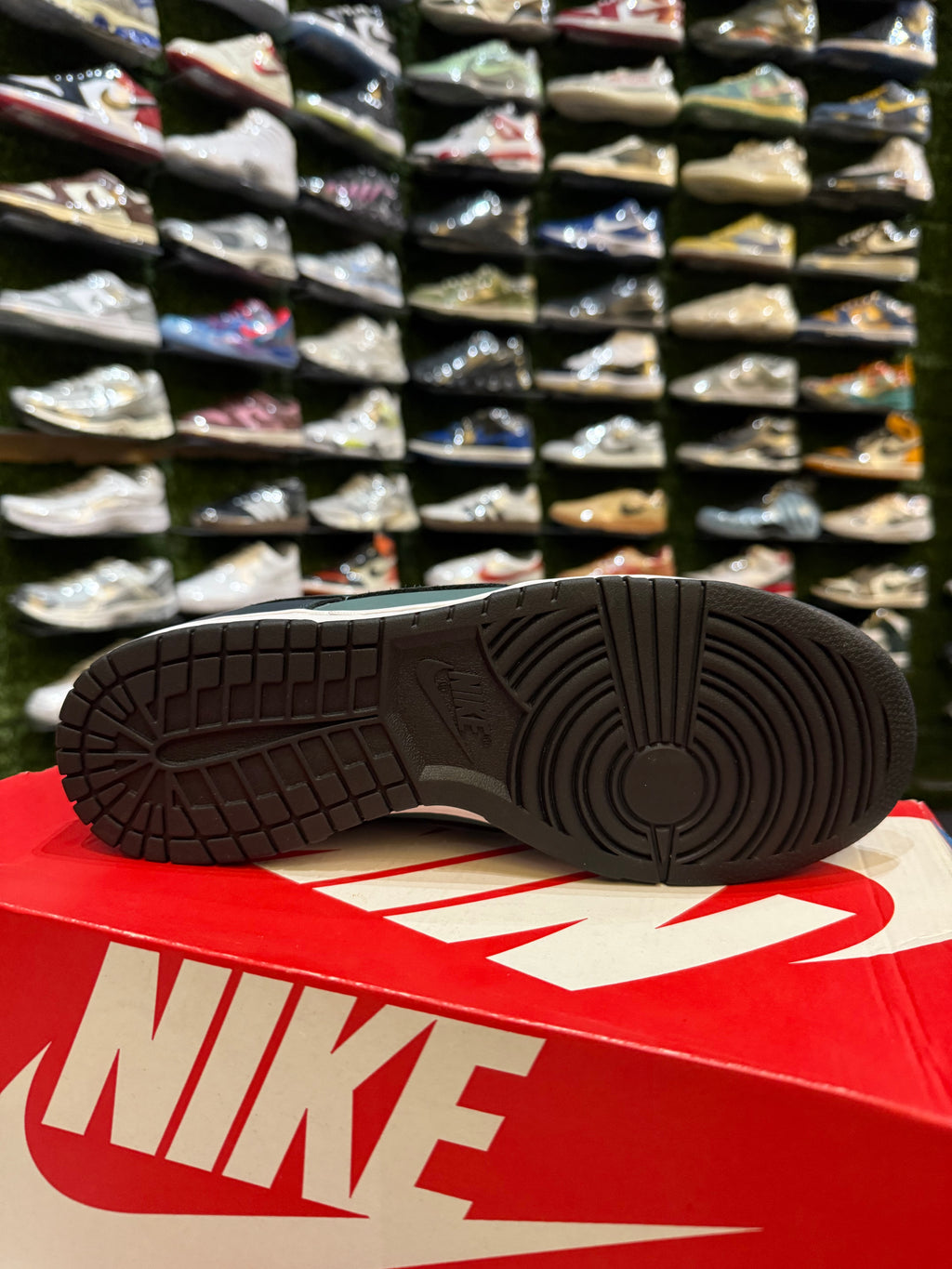 Dunk low mineral